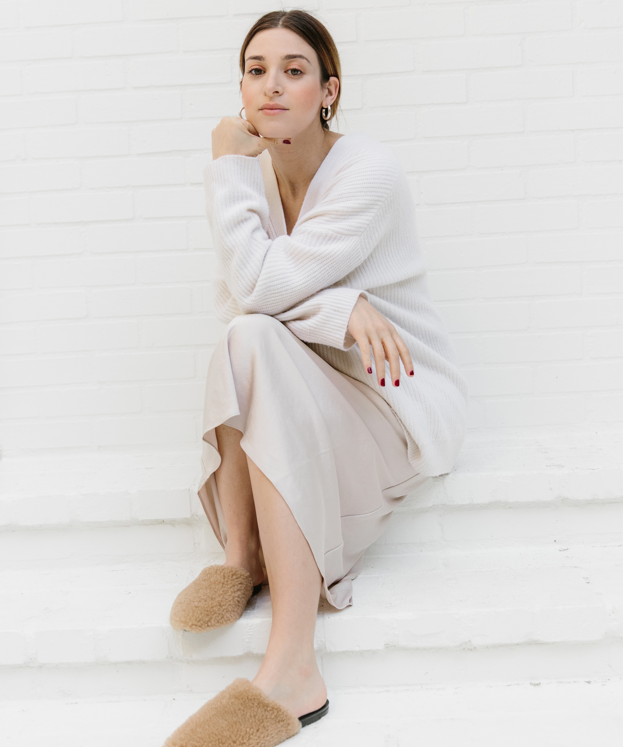 Jamie Mizrahi's Empowered Approach to Getting Dressed – Jenni Kayne