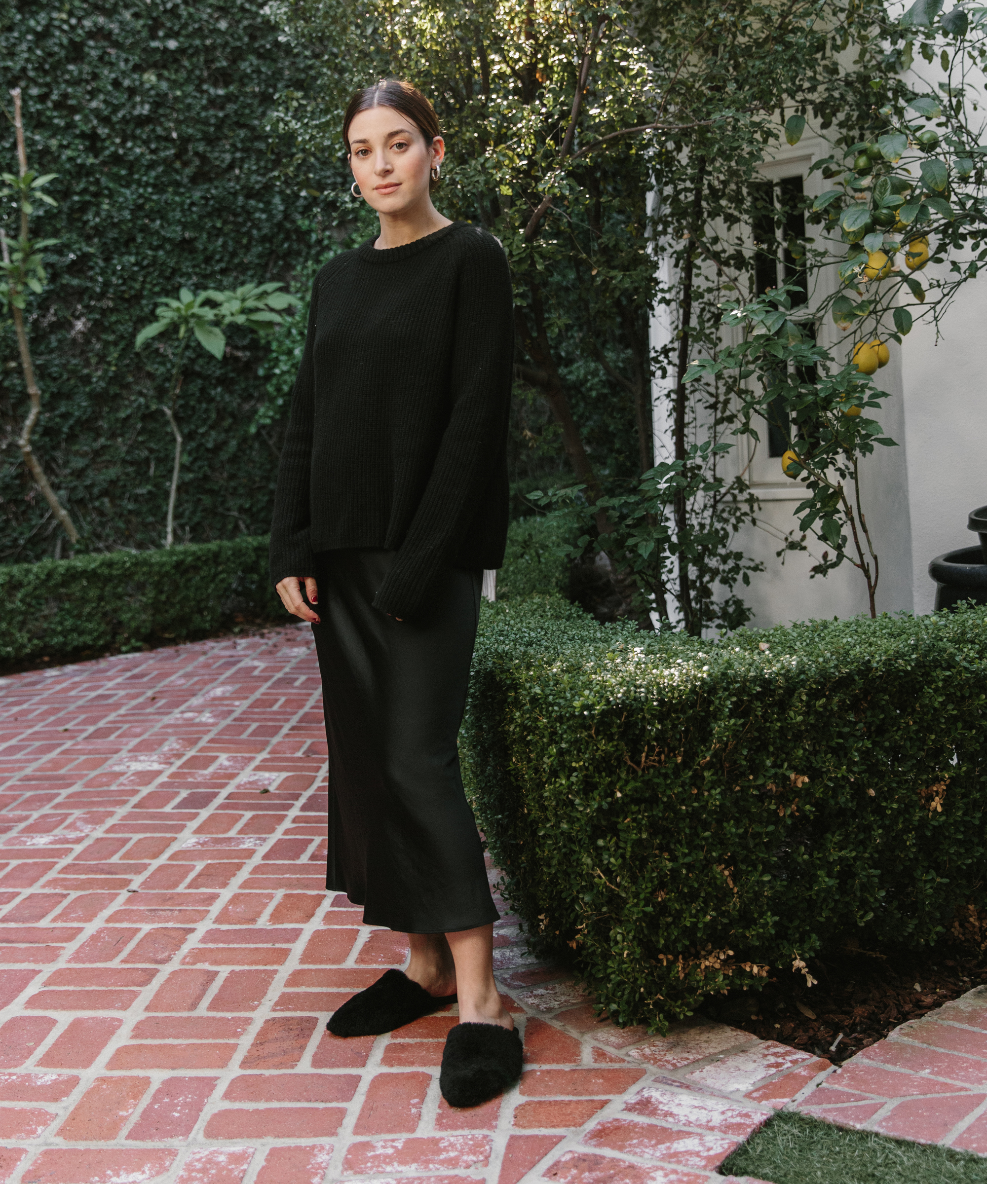 Jamie Mizrahi's Empowered Approach to Getting Dressed – Jenni Kayne