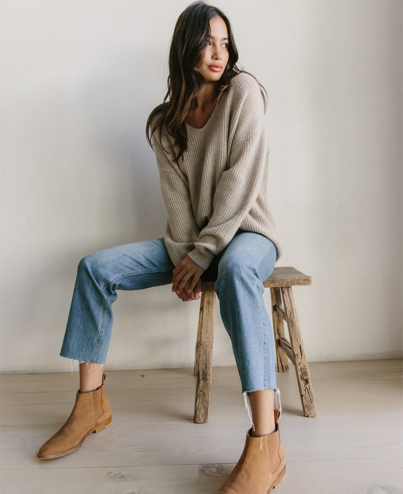 jenni kayne chelsea boot