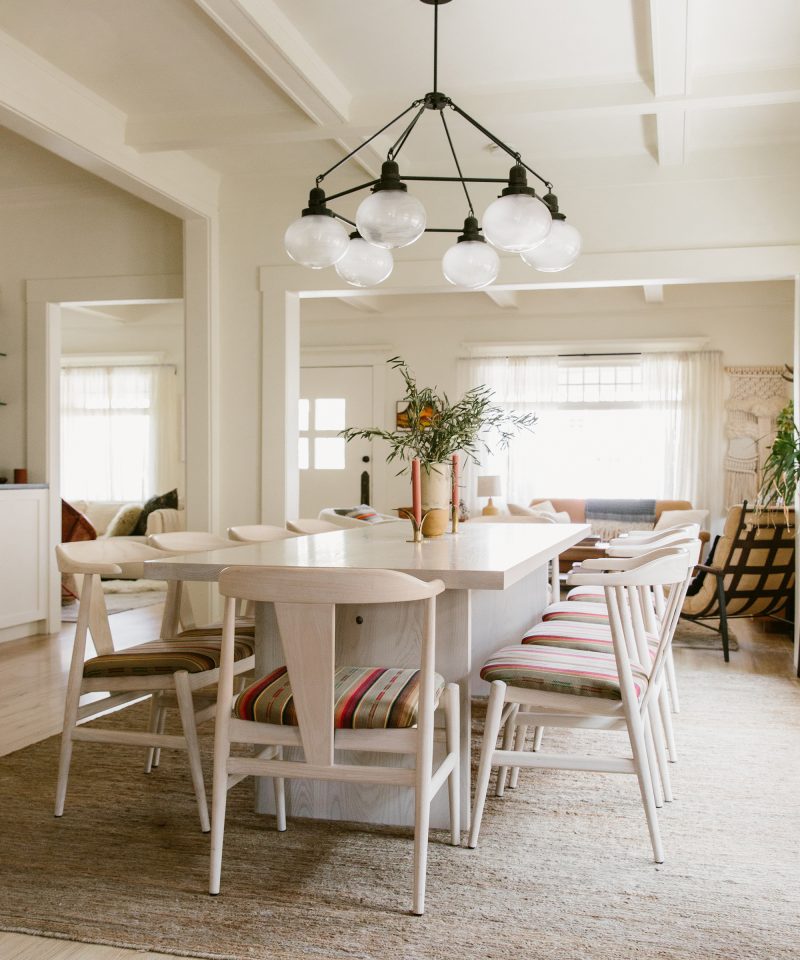 5 Expertly Done Dining Rooms to Inspire Your Next Redesign | Style ...