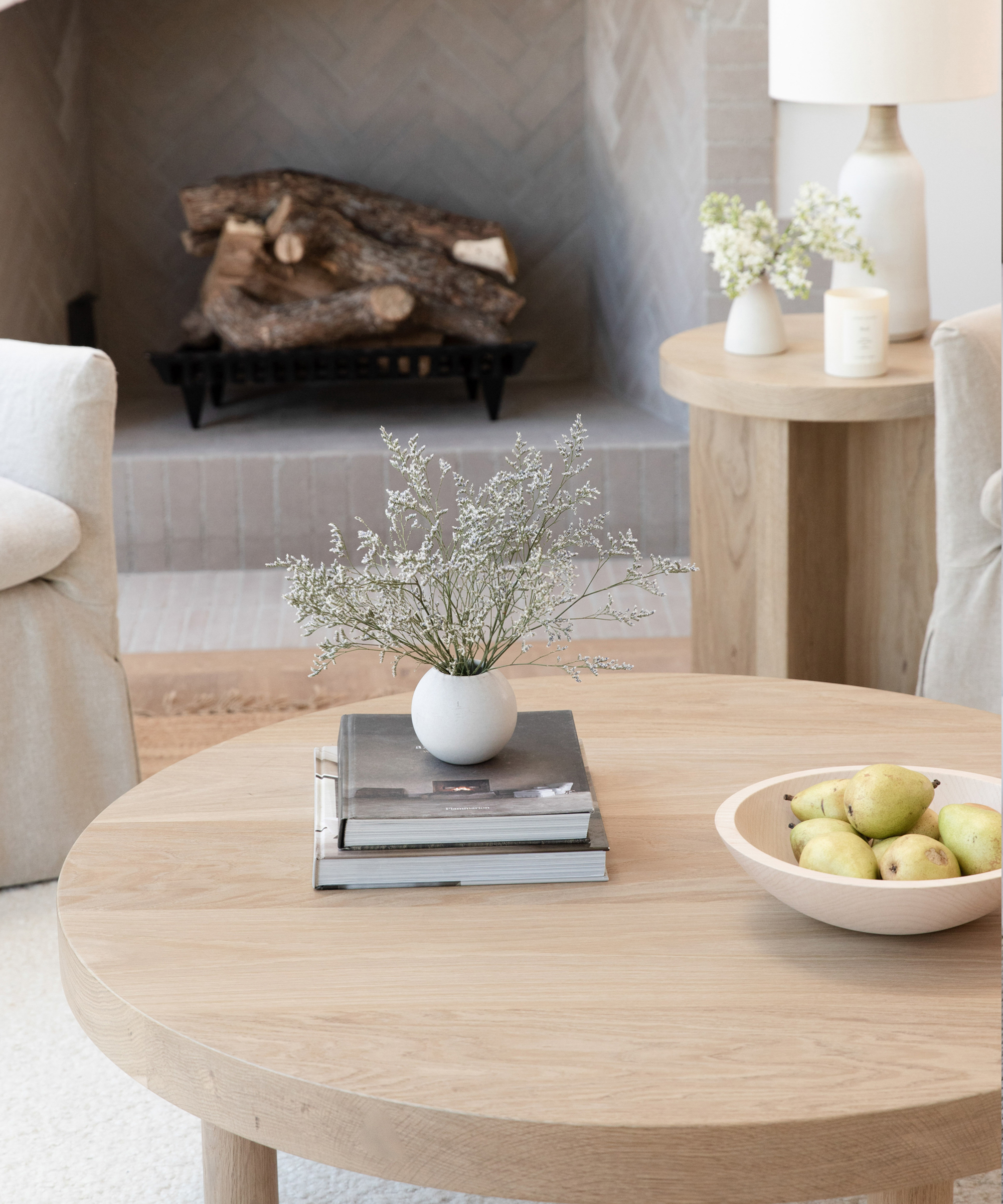 How to Style a Coffee Table, Interior Design Blog