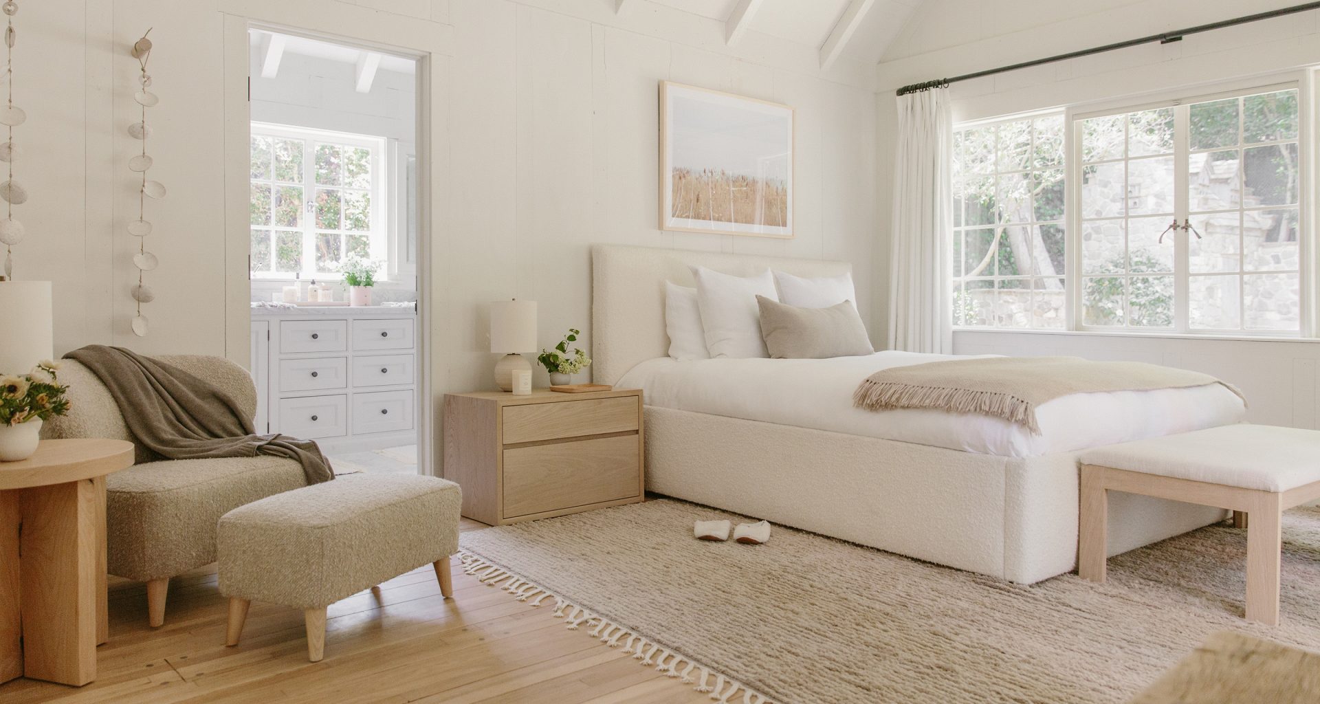 The Canyon Chateau Reveal Part Five: Bedroom
