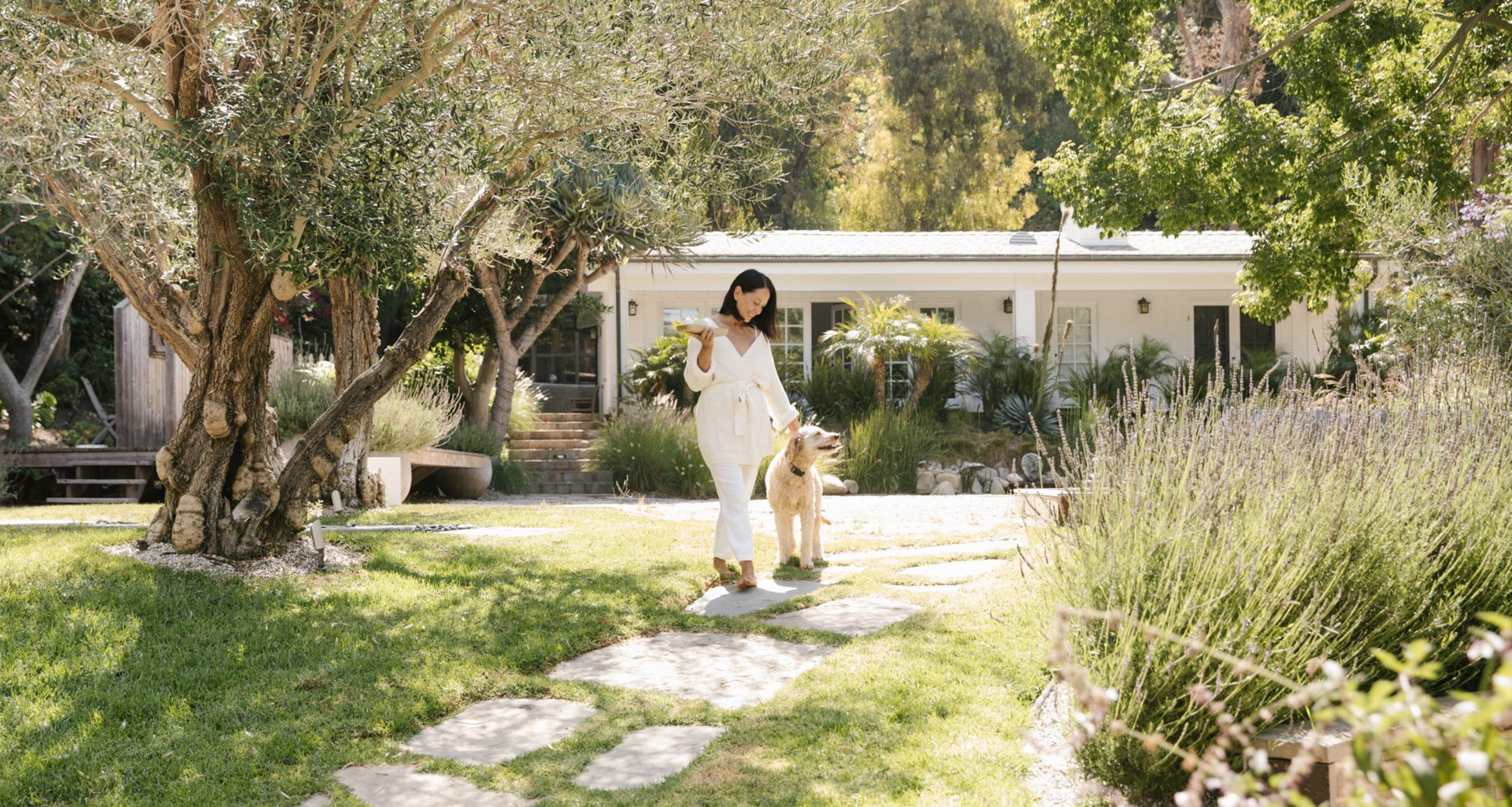 Pacific Natural At Home Digital Exclusive: Simone Harrer