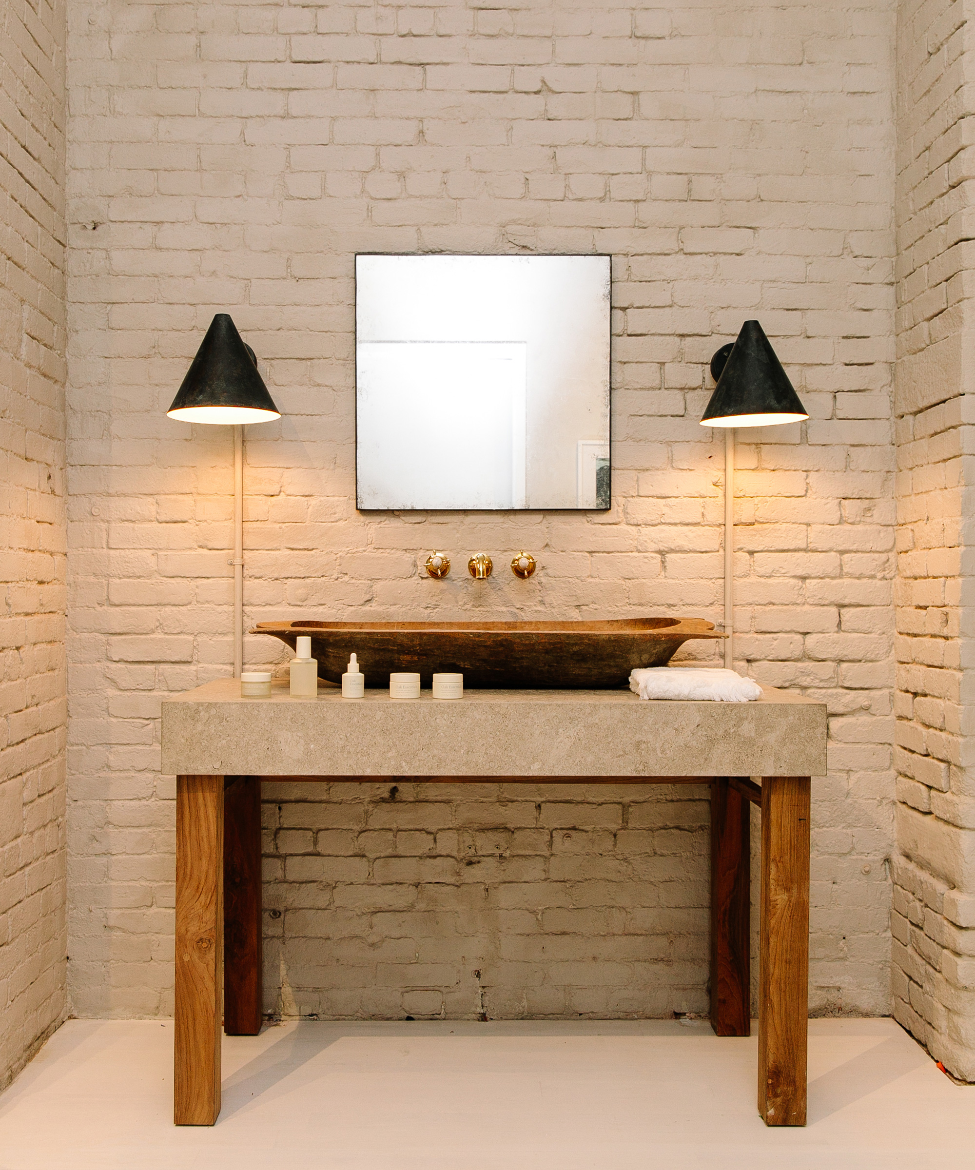 image of jenni kayne home store in soho, new york