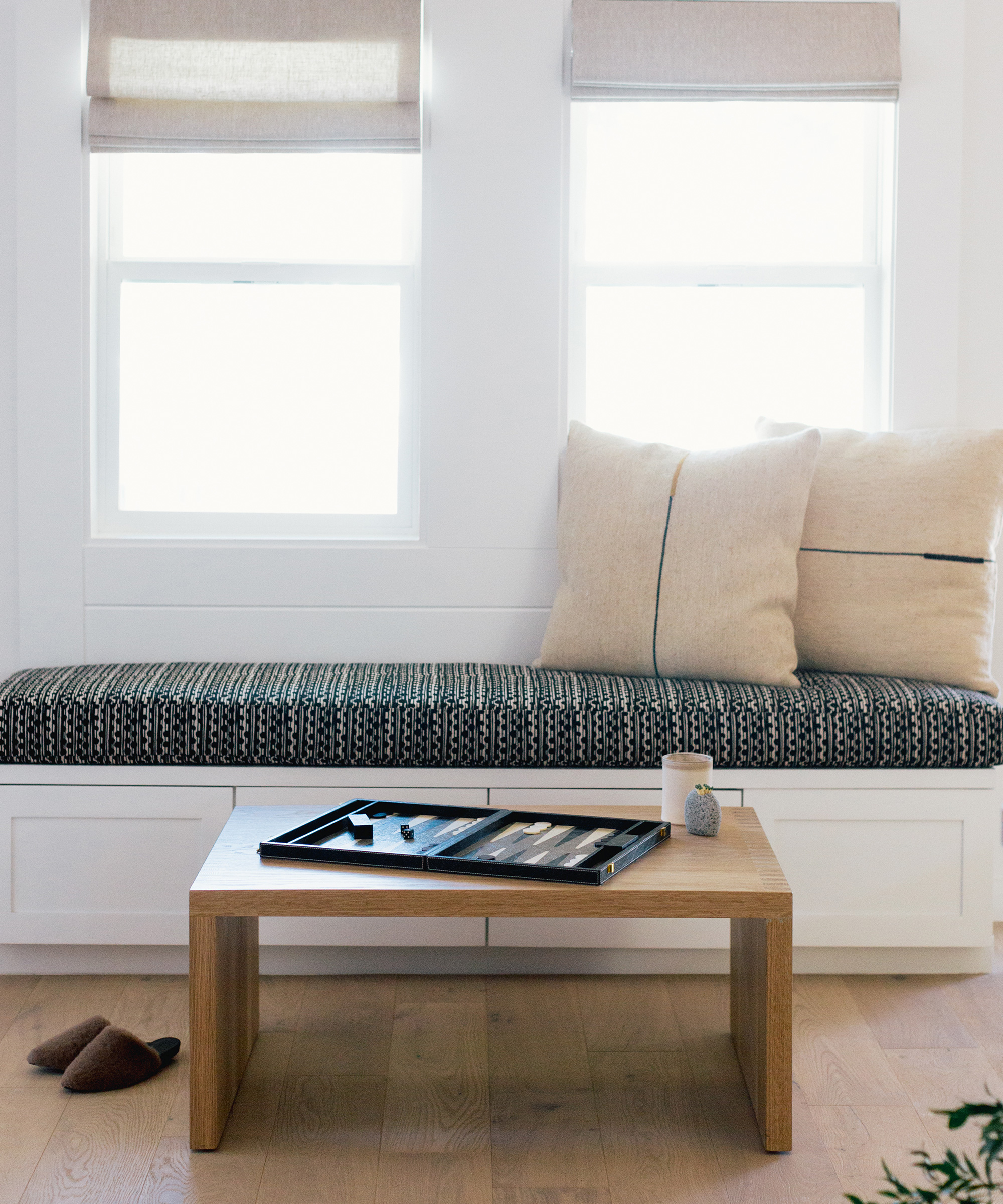 image of home designed by jaime zehner in orange county