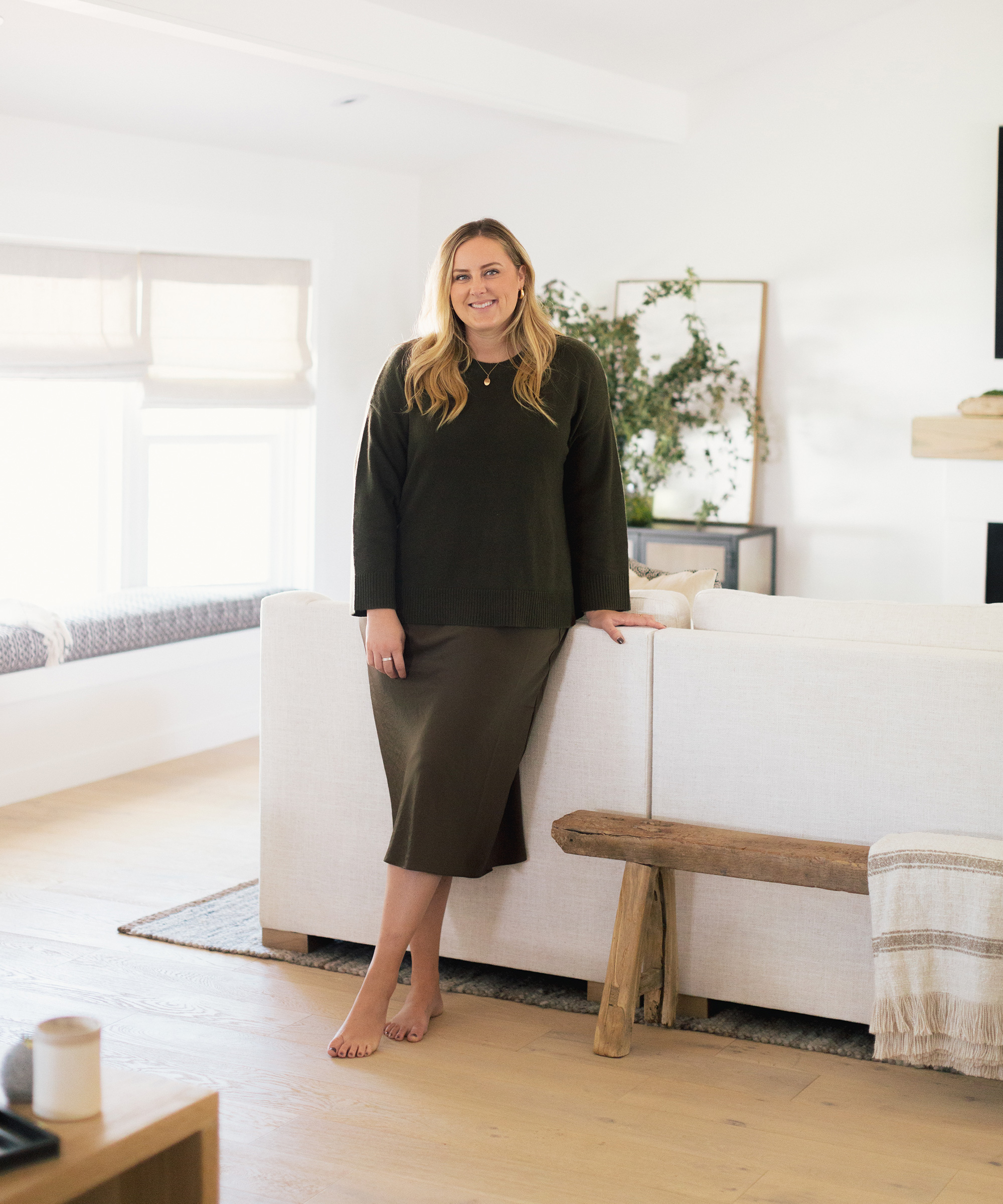 image of home designed by jaime zehner in orange county