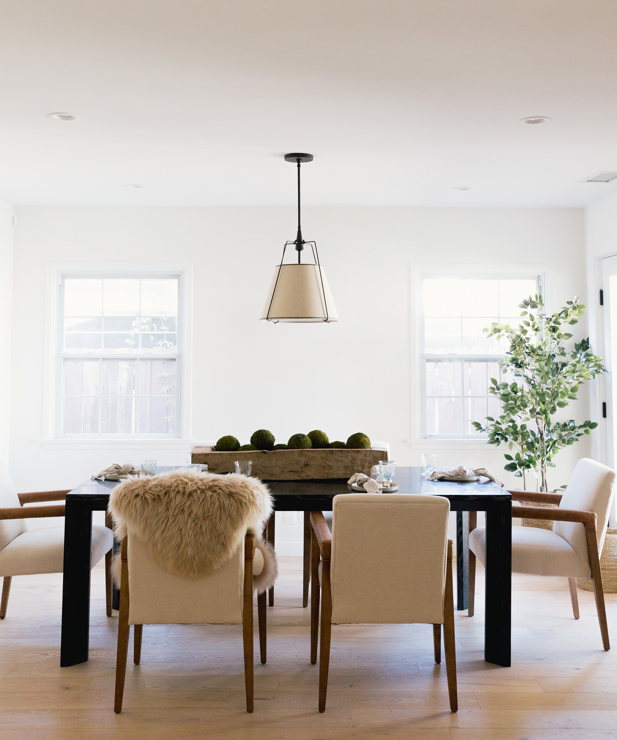 image of home designed by jaime zehner in orange county