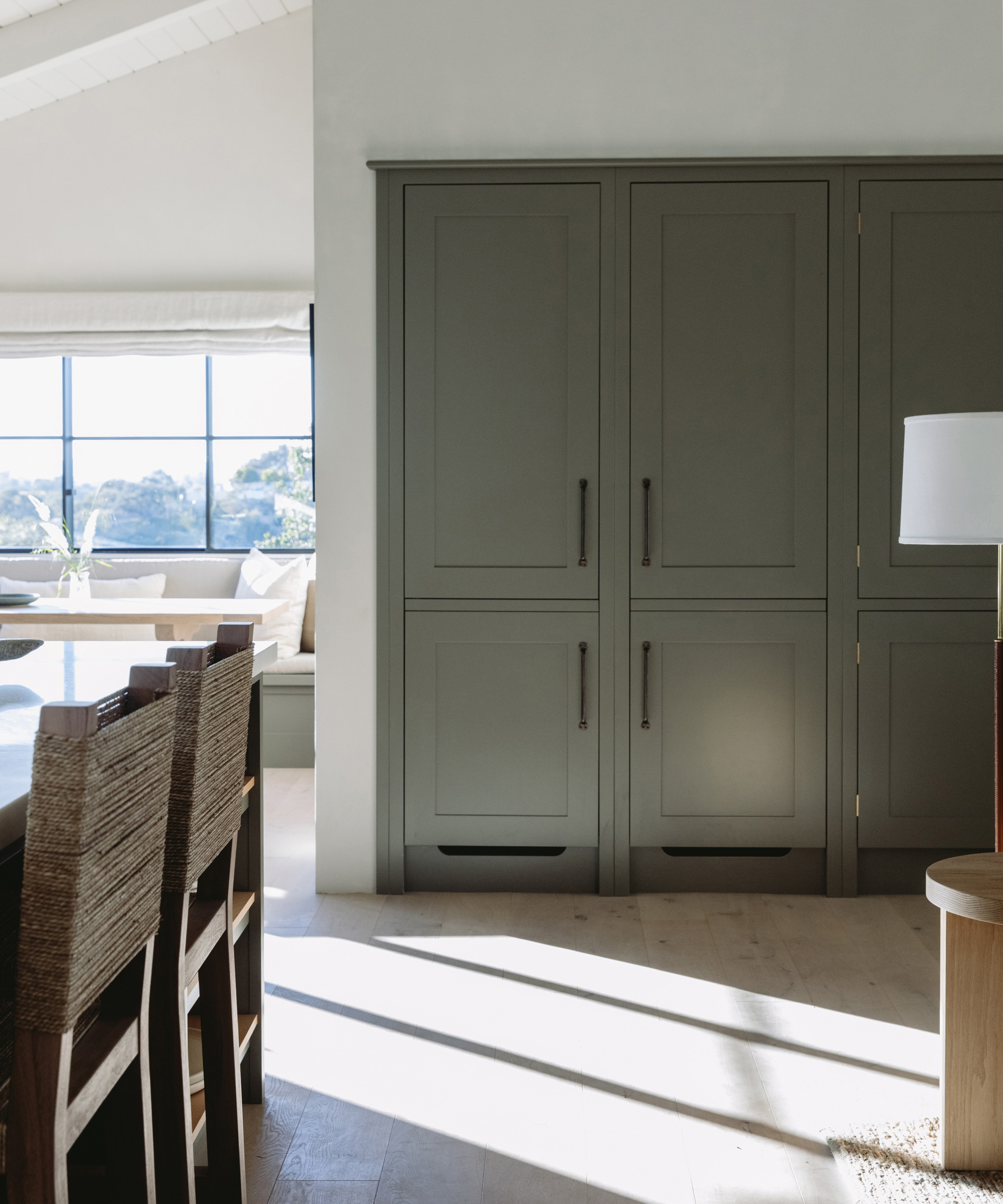 image of jenni kayne ranch kitchen