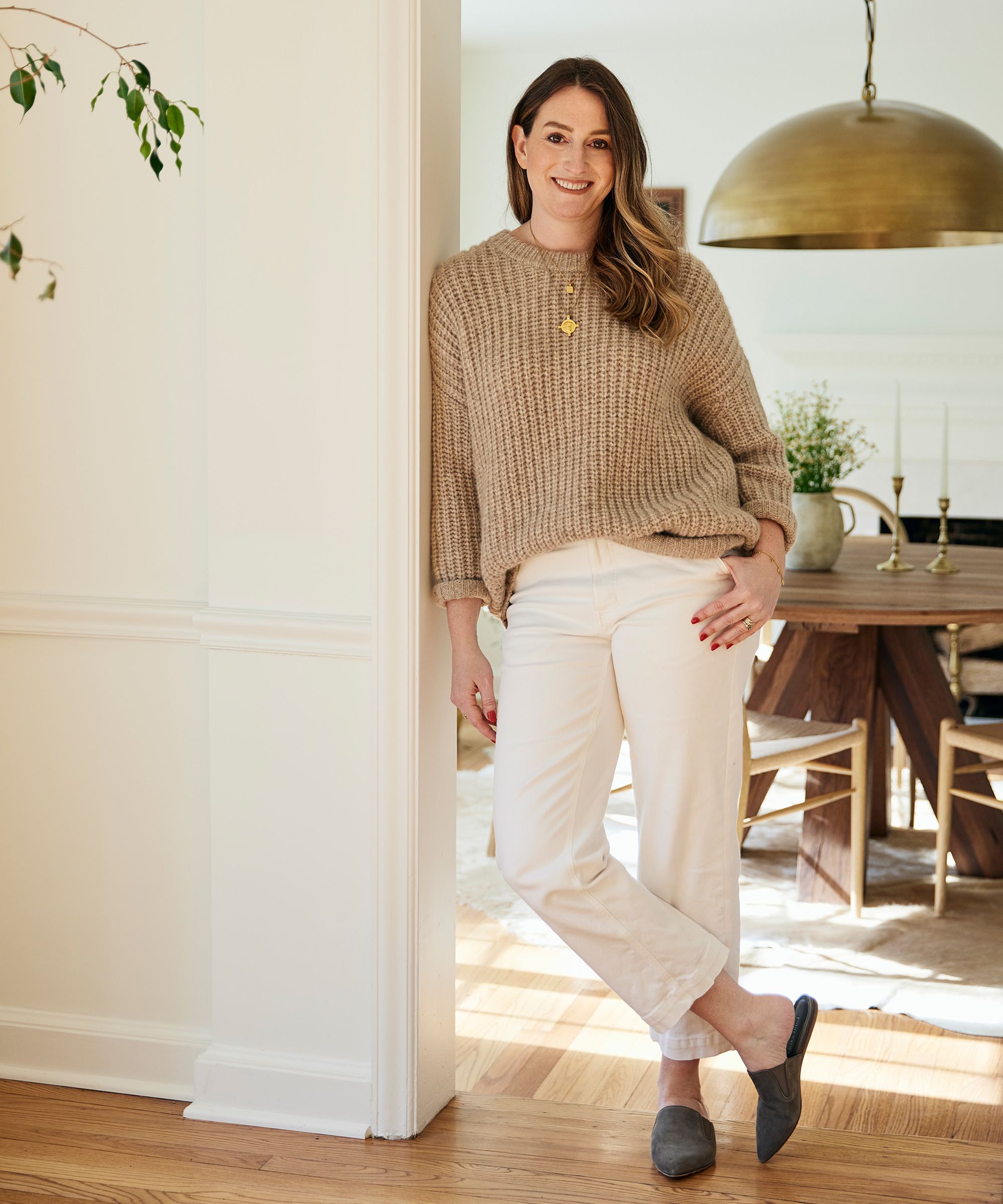 image of shelby girard's home in connecticut