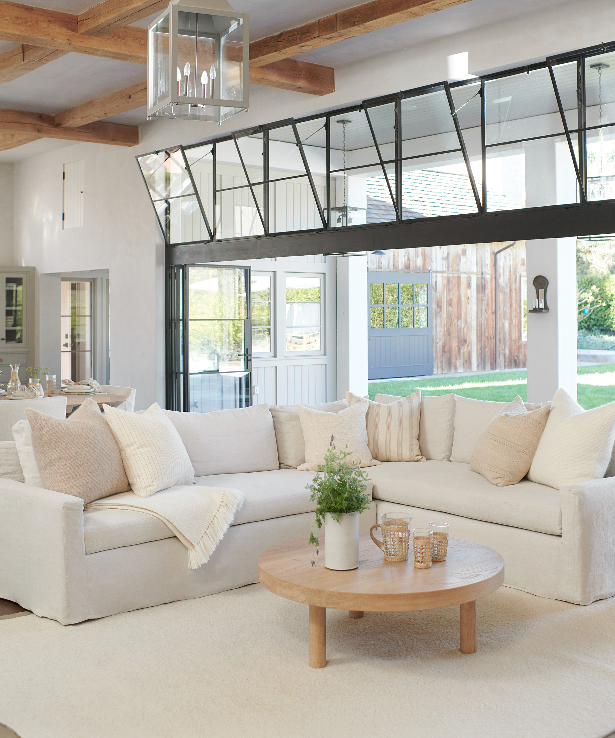 image of a living room with jenni kayne furniture