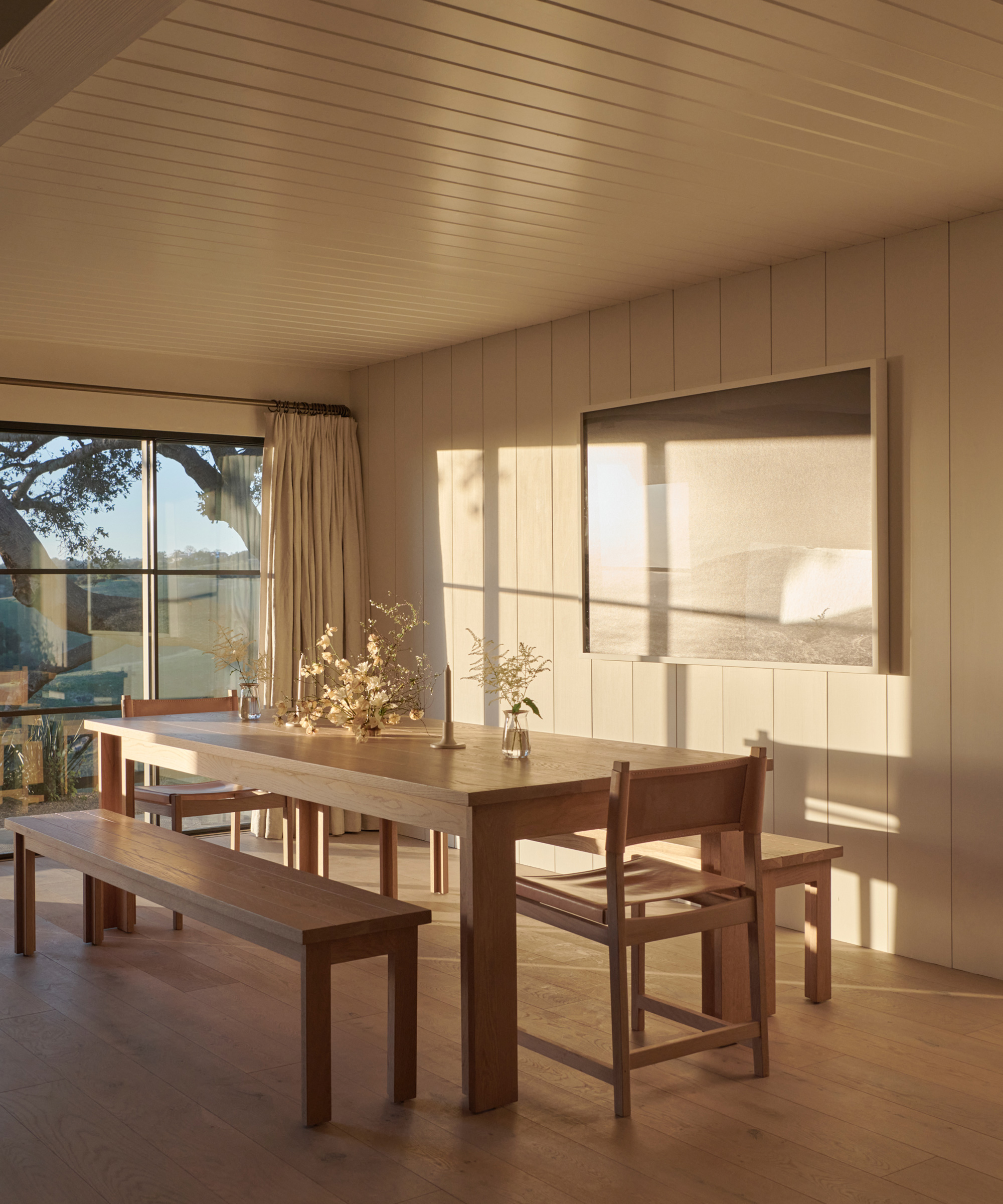 image of jenni kayne ranch kitchen