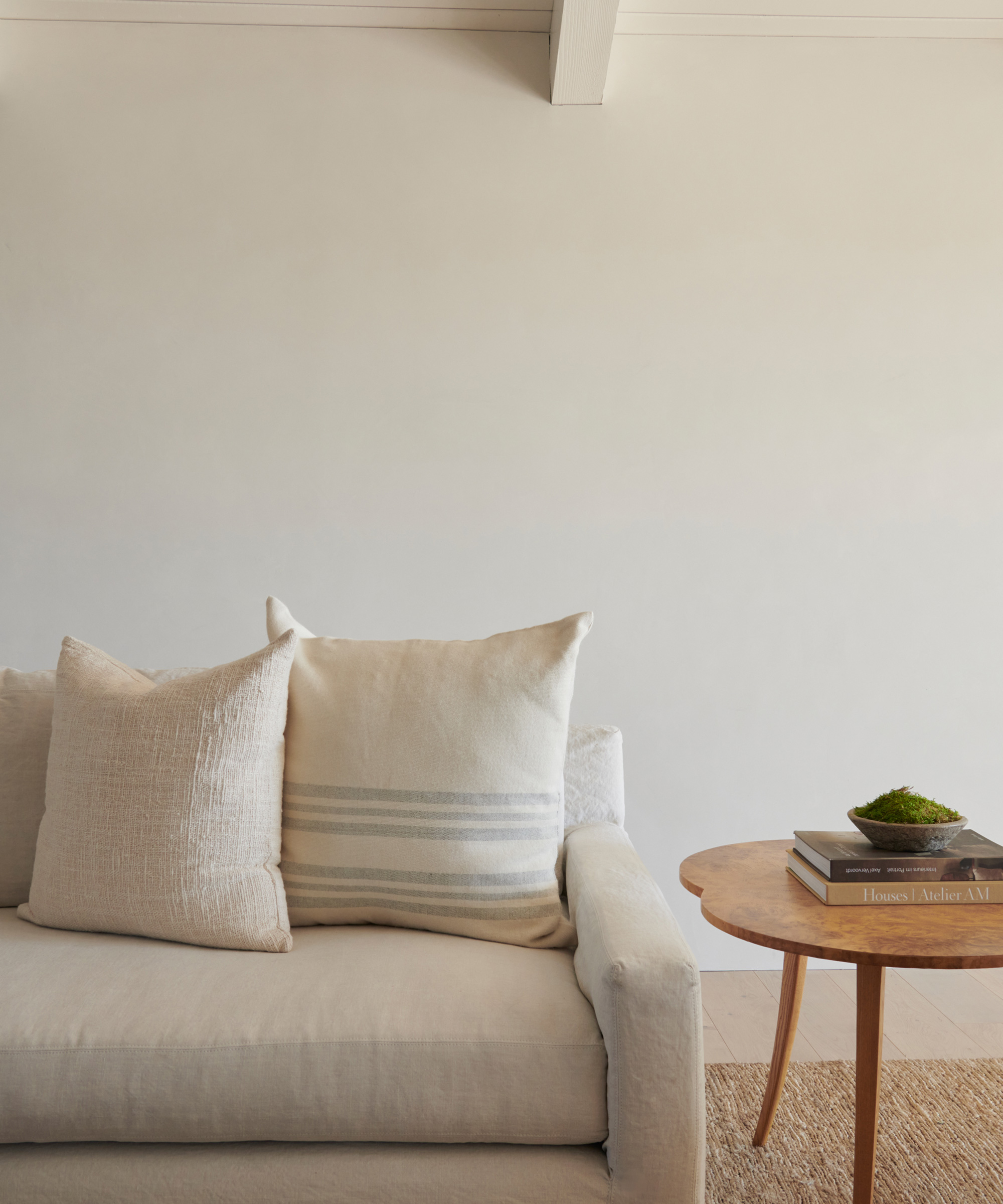 image of jenni kayne ranch with vintage pieces from galerie provenance