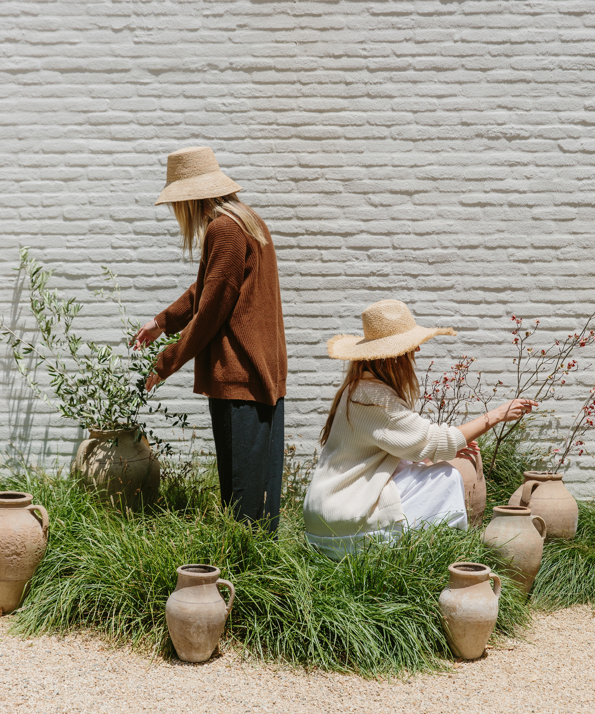 image of olive ateliers vintage vessels