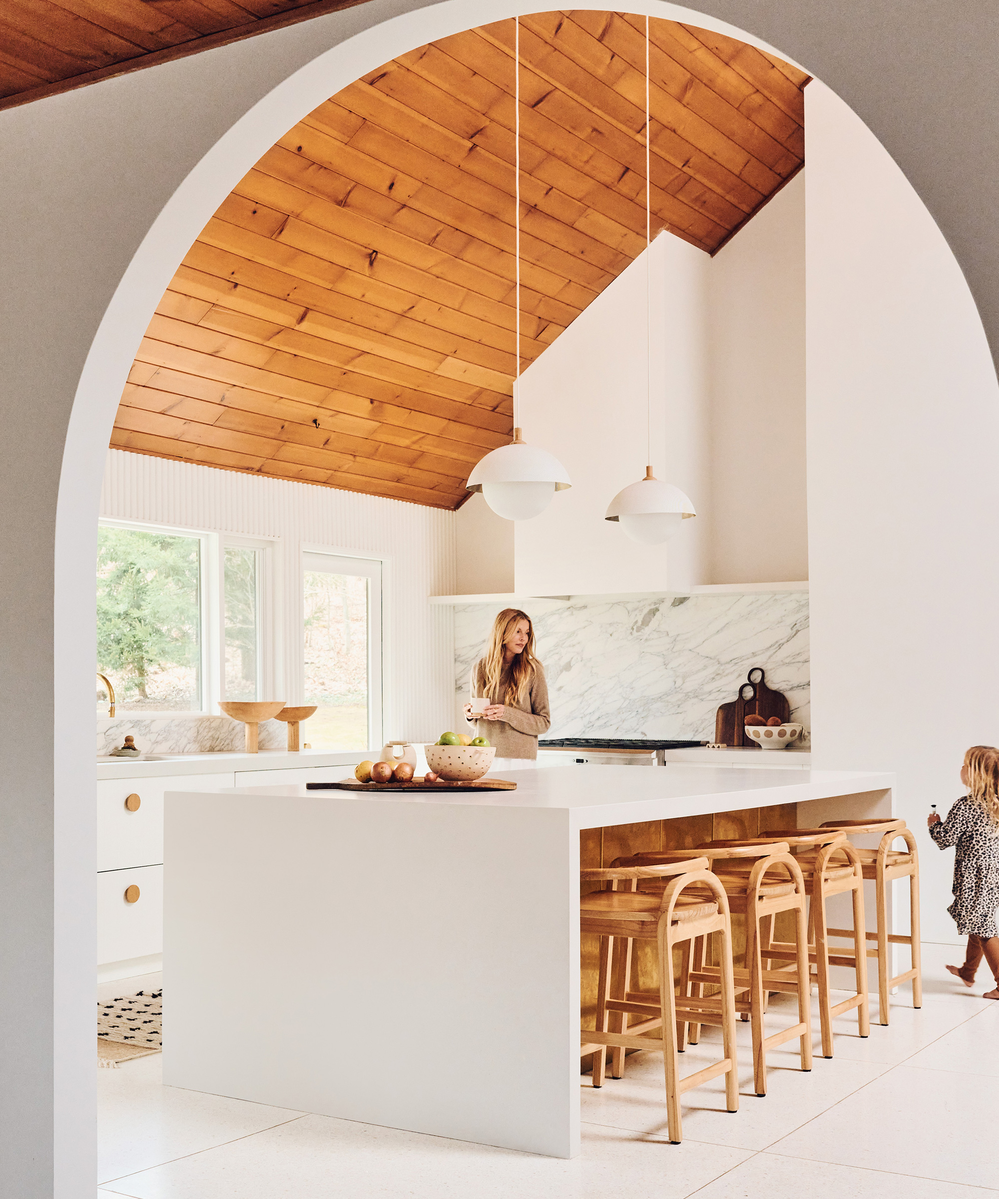 Sarah Sherman Samuel's Grand Rapids Home Is the Stuff of Reno Dreams