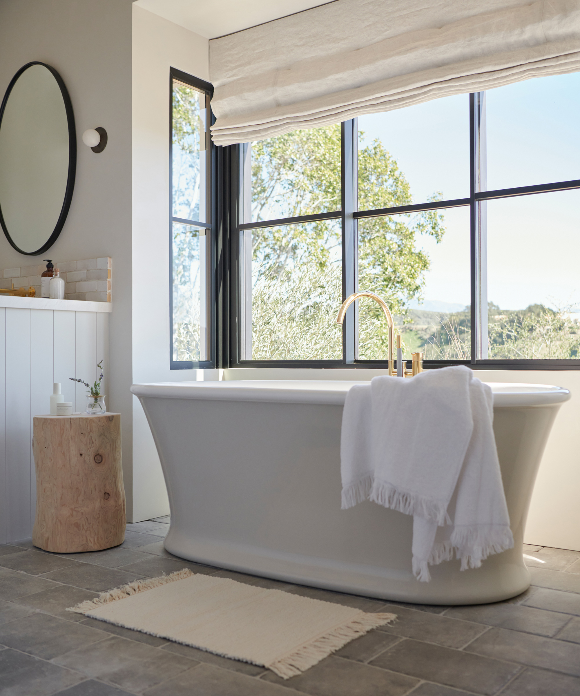 image of jenni kayne ranch with wovn home treatments