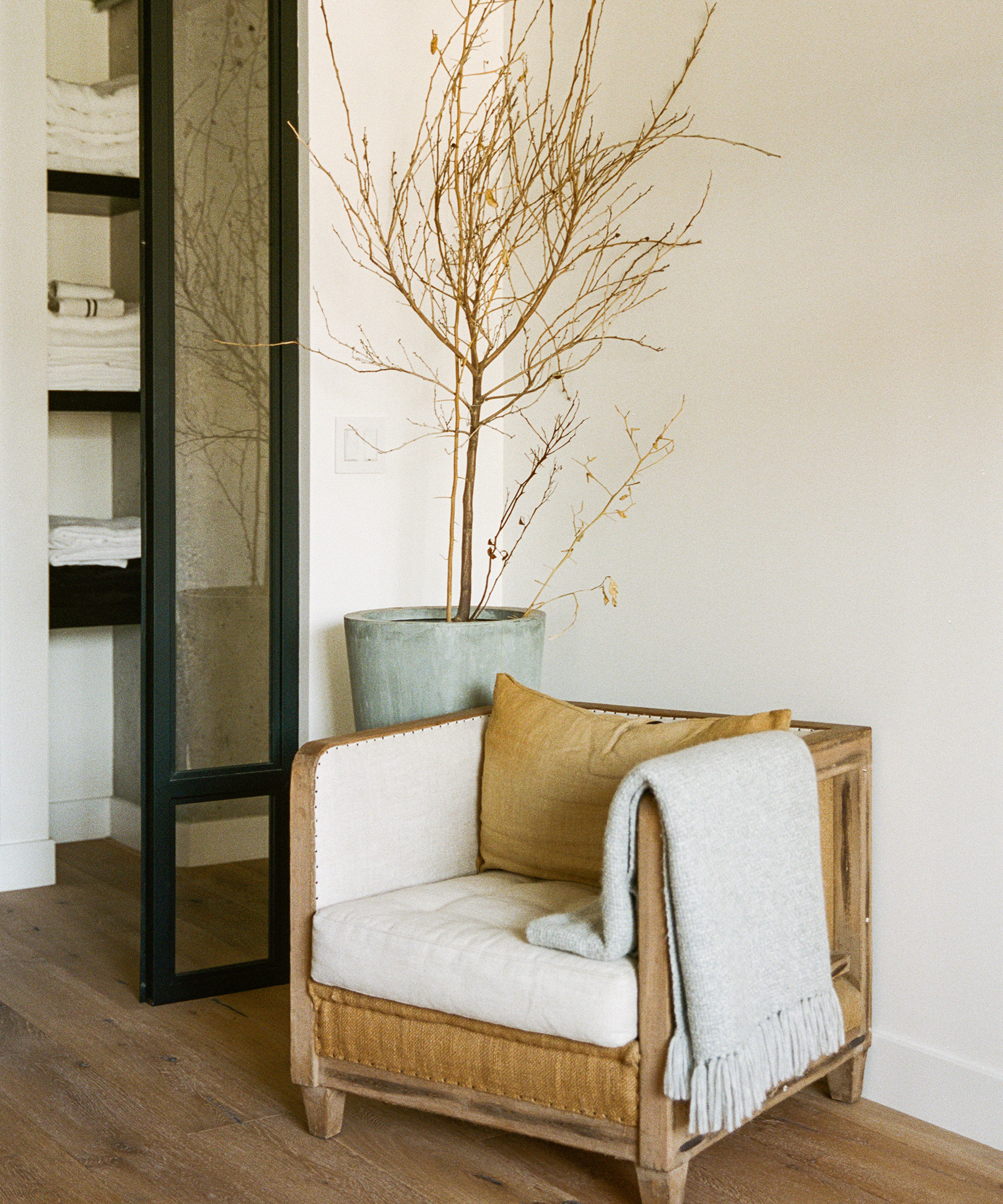 image of elisa baran's los angeles loft