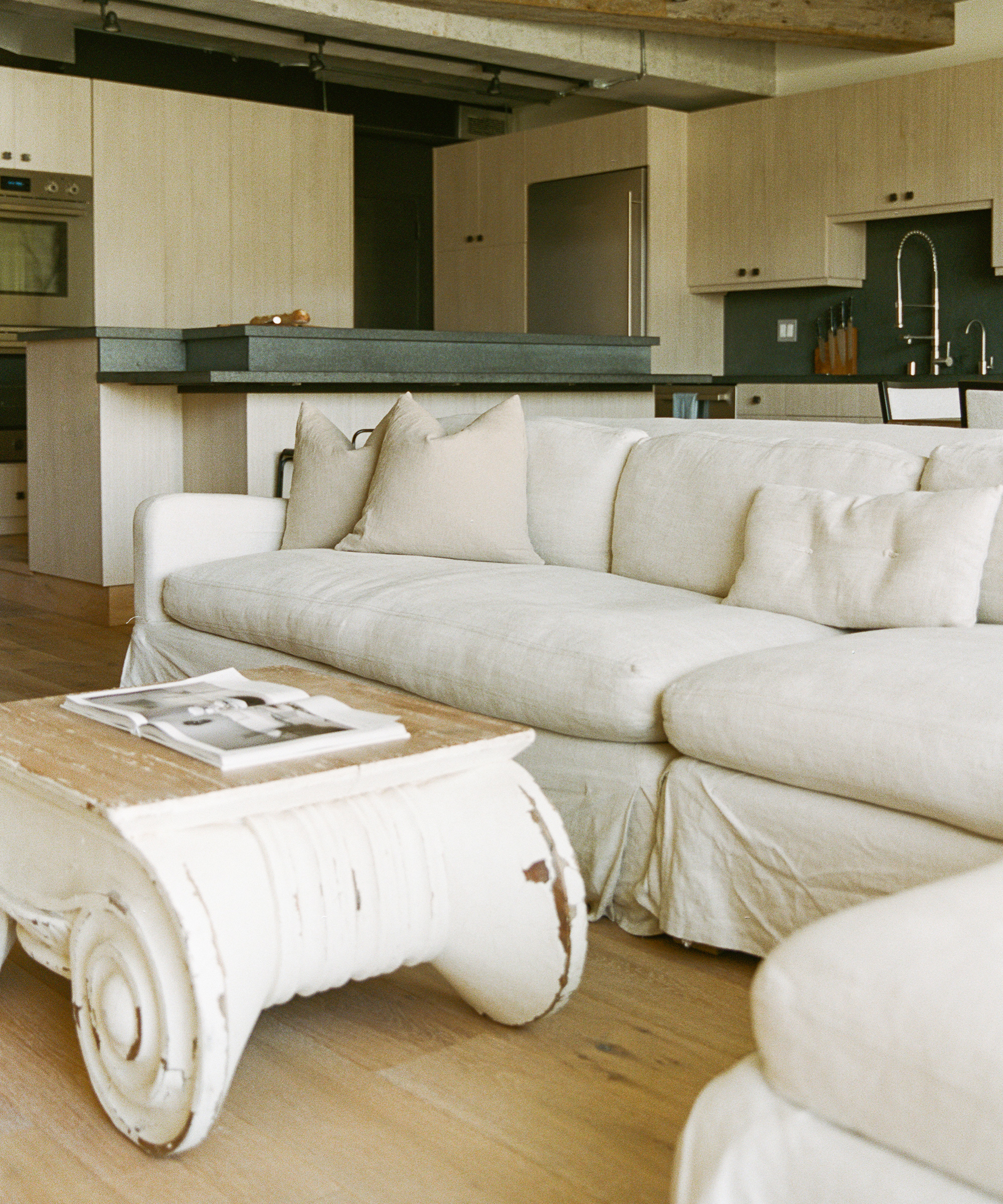 image of elisa baran's los angeles loft