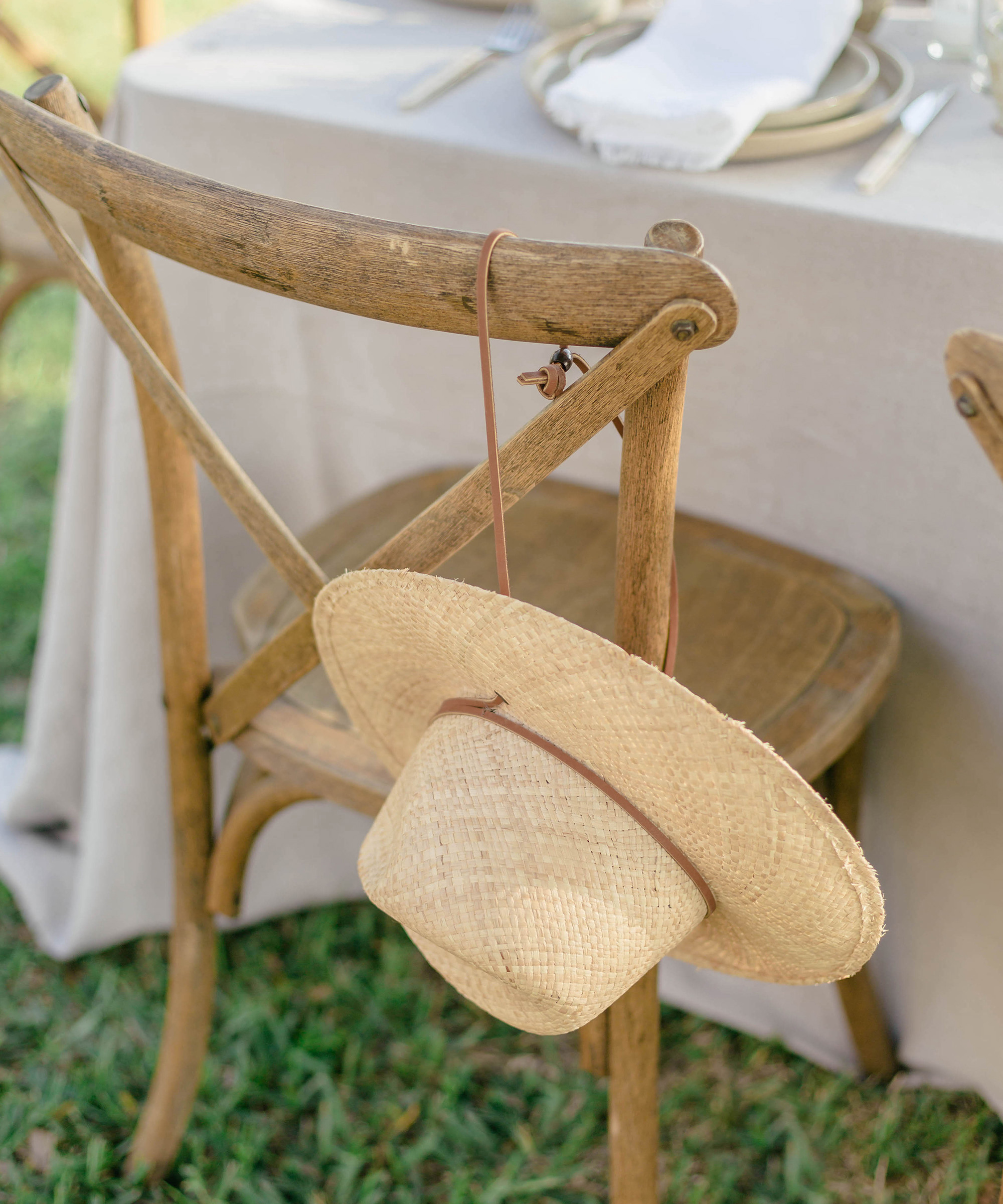 image of devon liedtke's summer gathering with jenni kayne