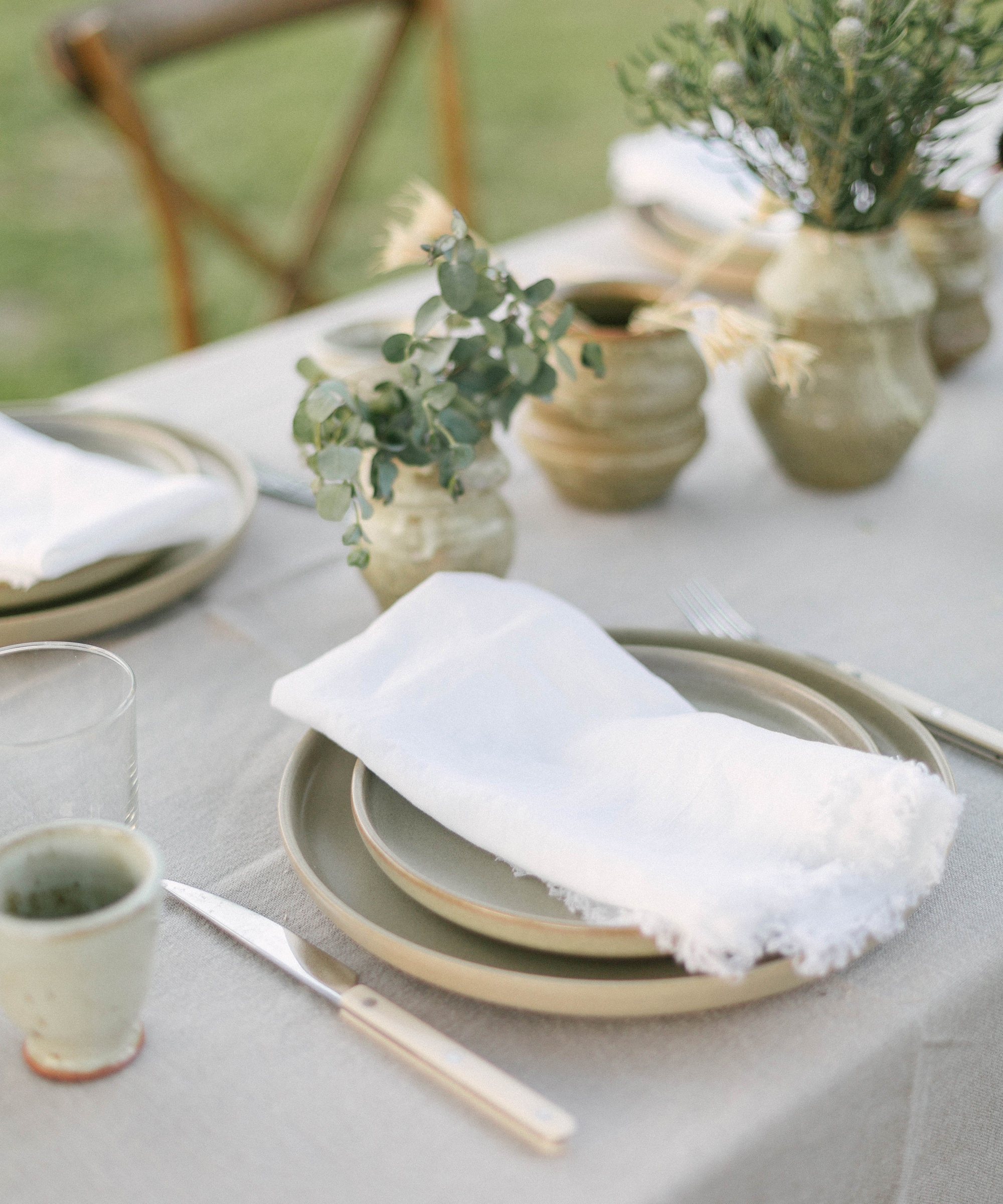 image of devon liedtke's summer gathering with jenni kayne