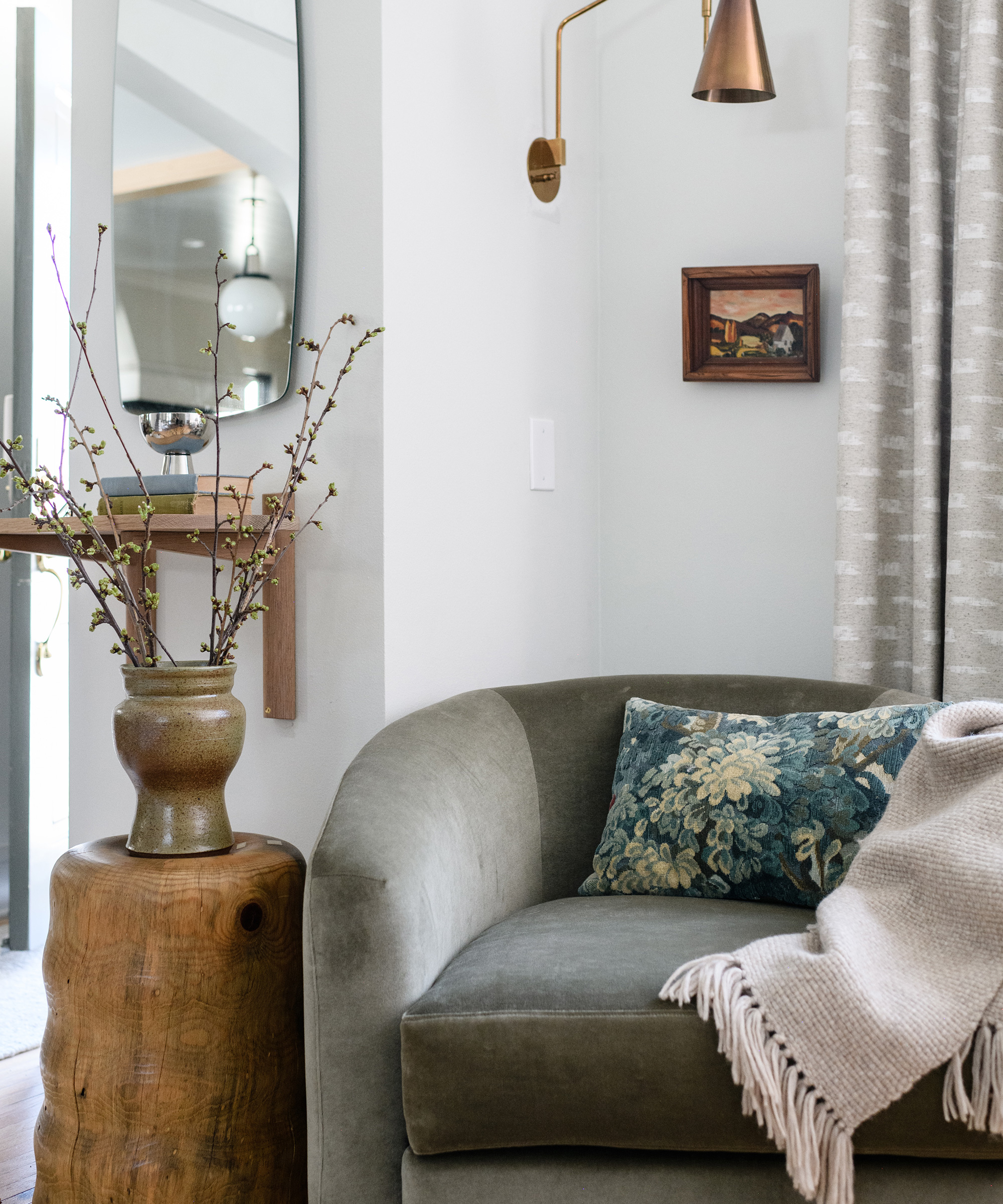 image of yond interiors' julia miller's Minneapolis home