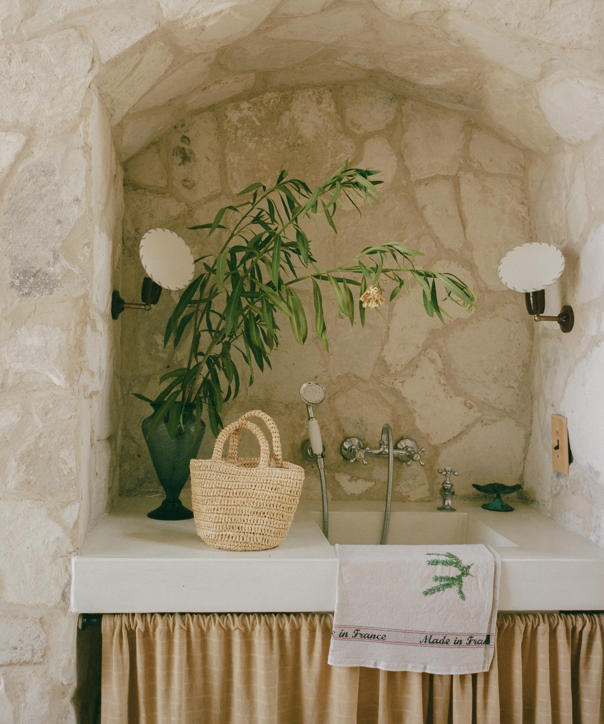 image of meaghan cox's villa in todos santos mexico