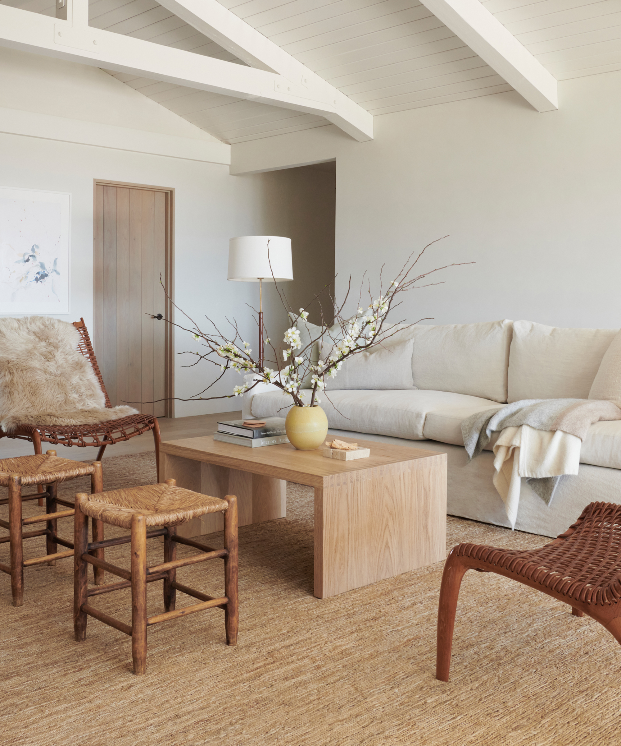 image of jenni kayne living room