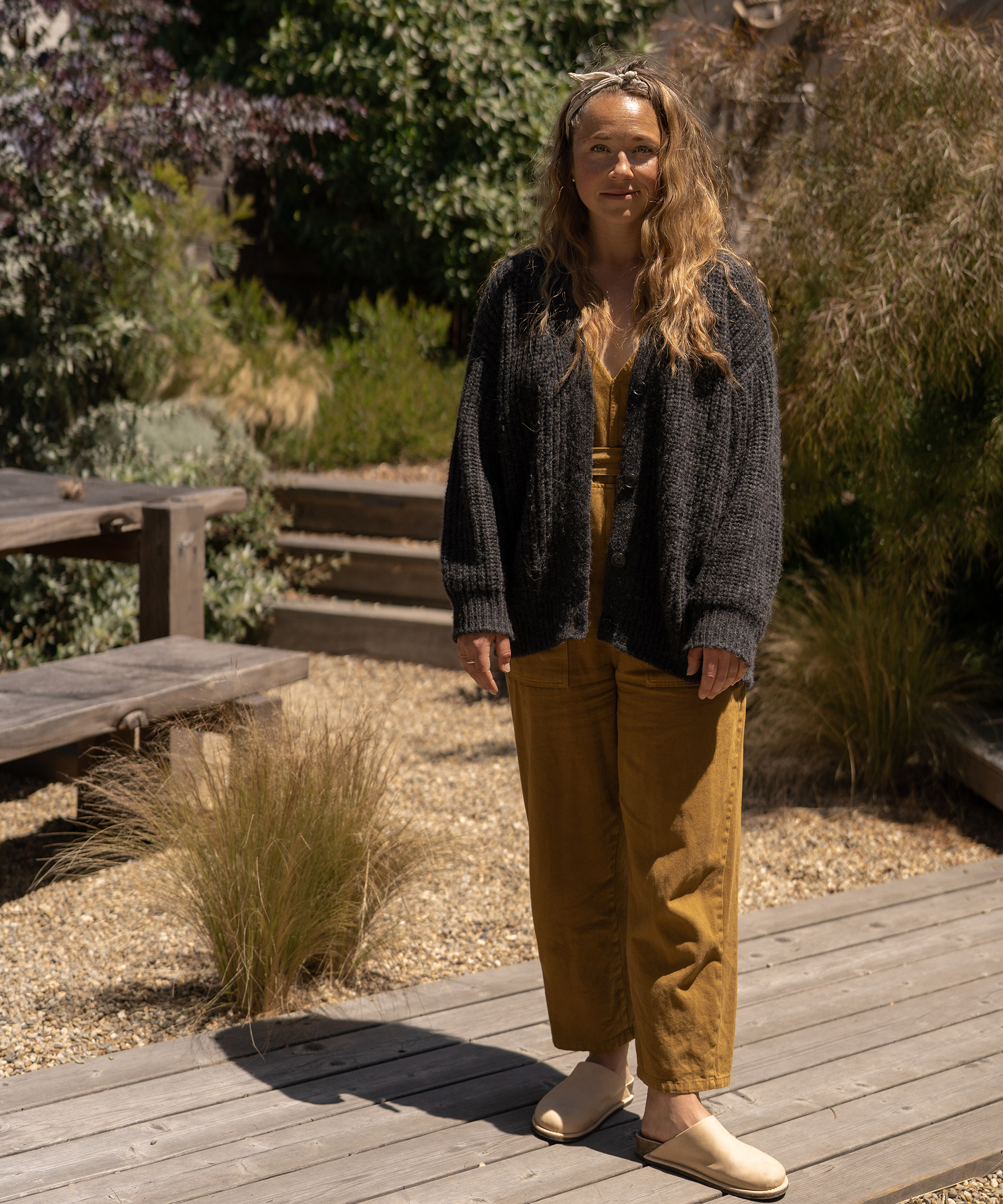 image of OR.CA founder molly sedlacek