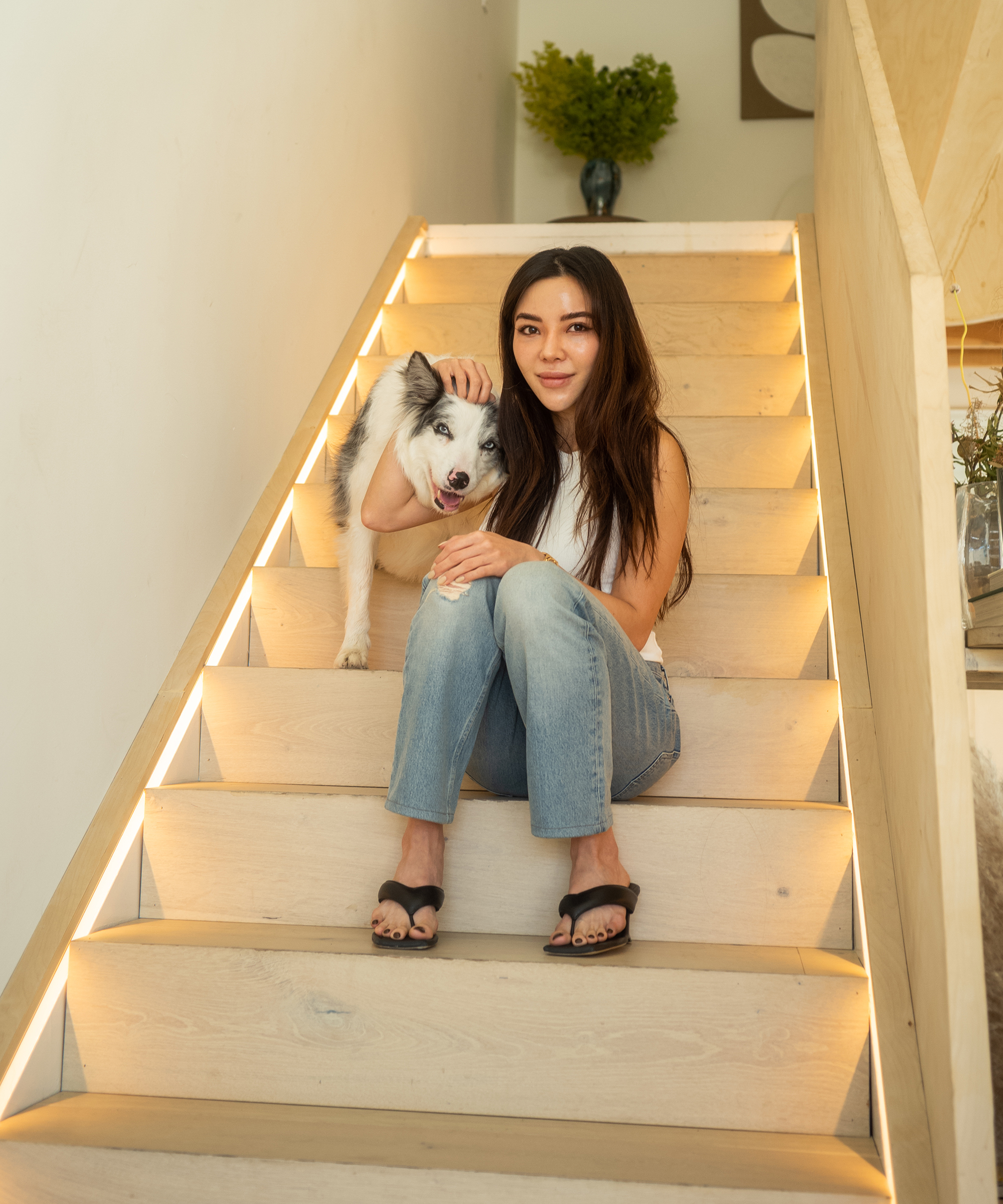 jenni-kayneamanda-dog