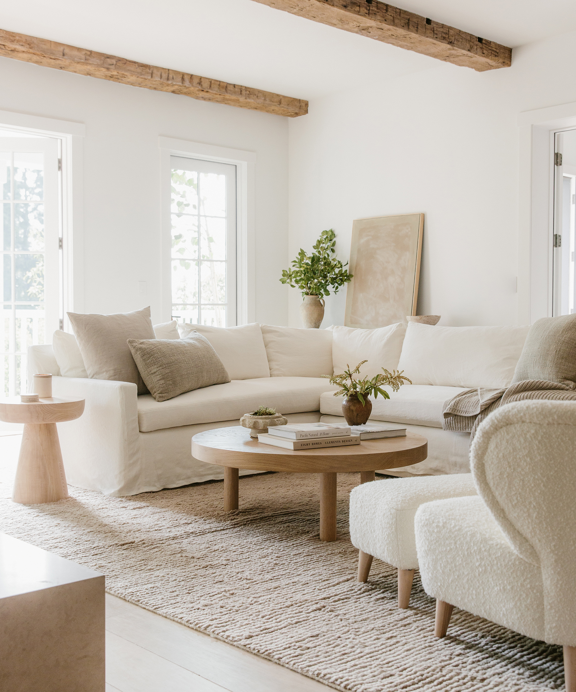 image of jenni kayne living room