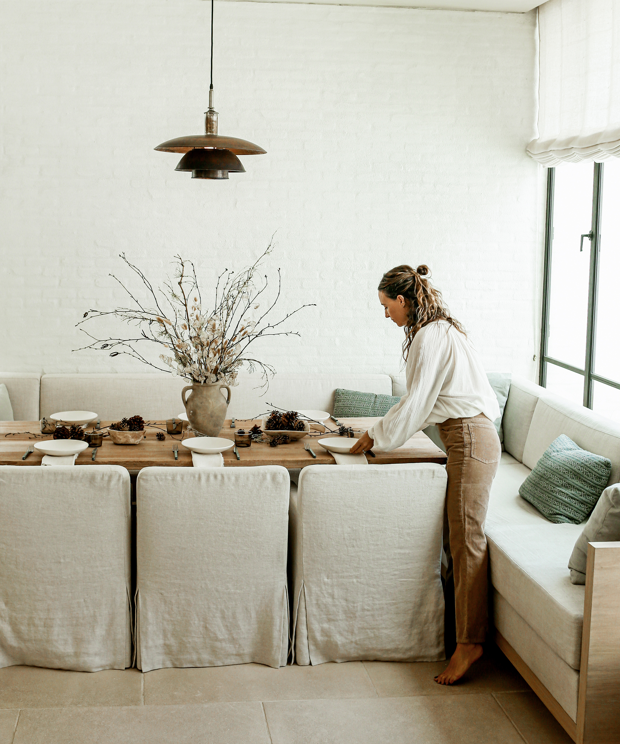 image of jenni kayne's perfect fall tablescape