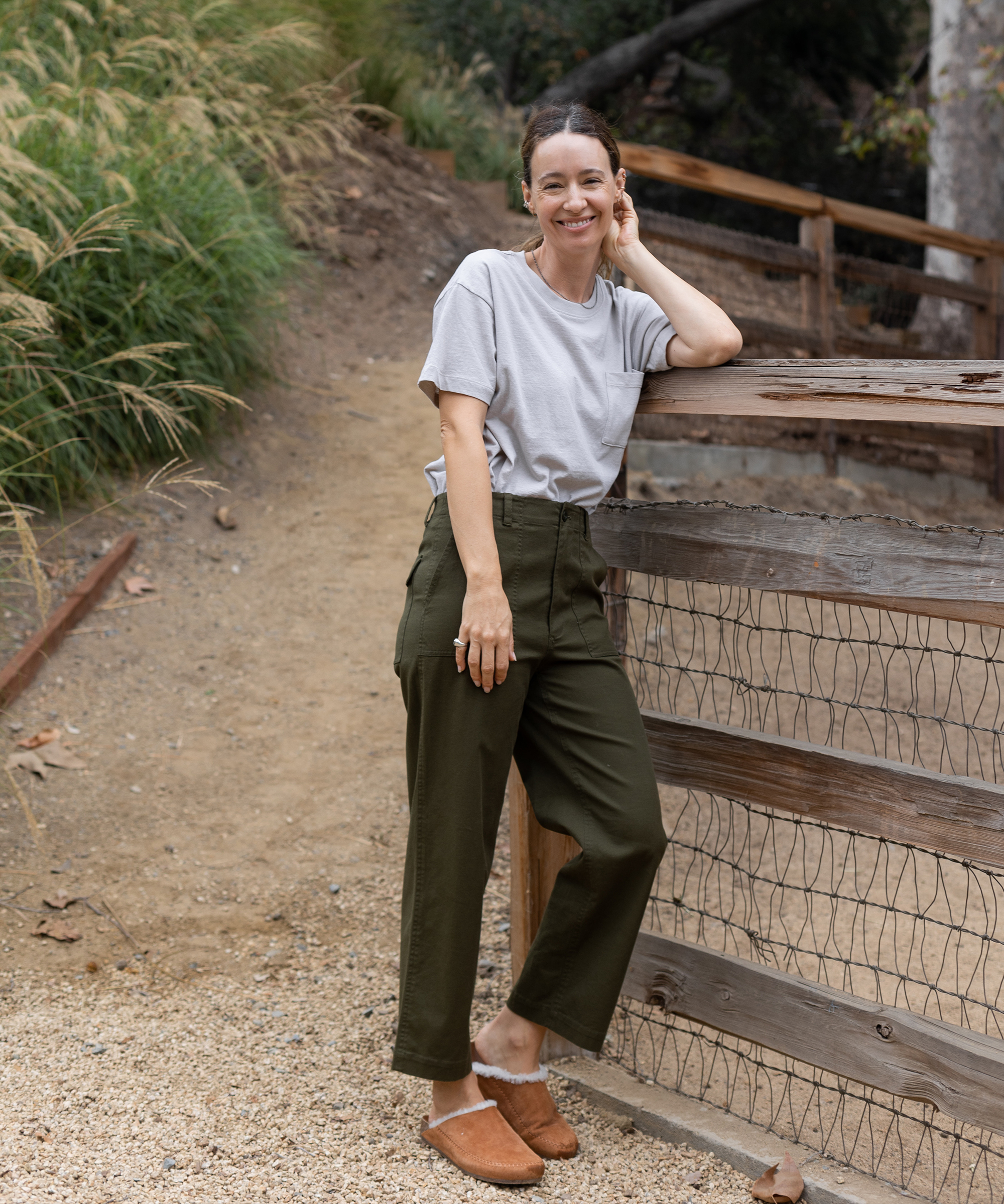Ranger Trouser – Jenni Kayne