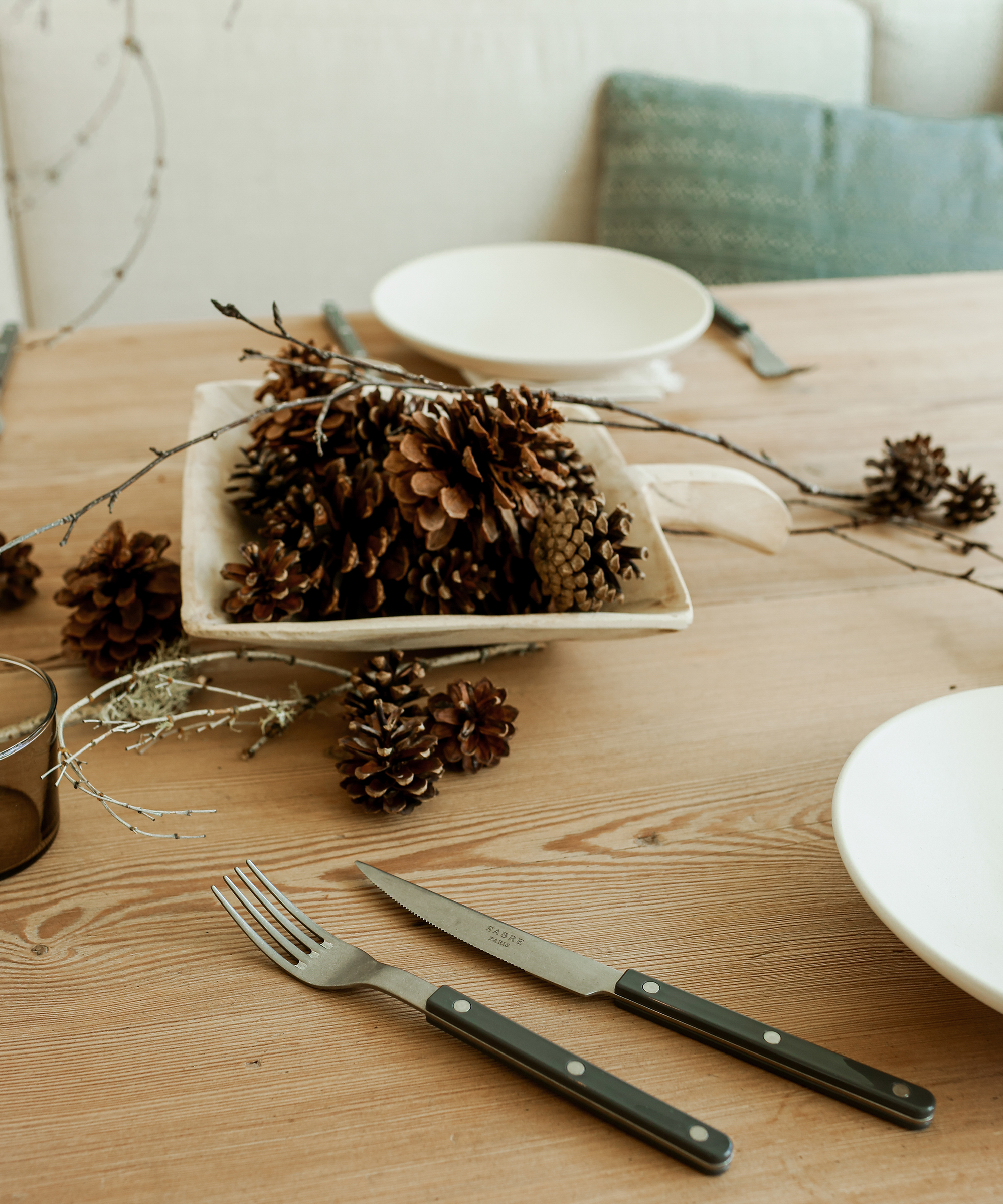 image of jenni kayne's perfect fall tablescape