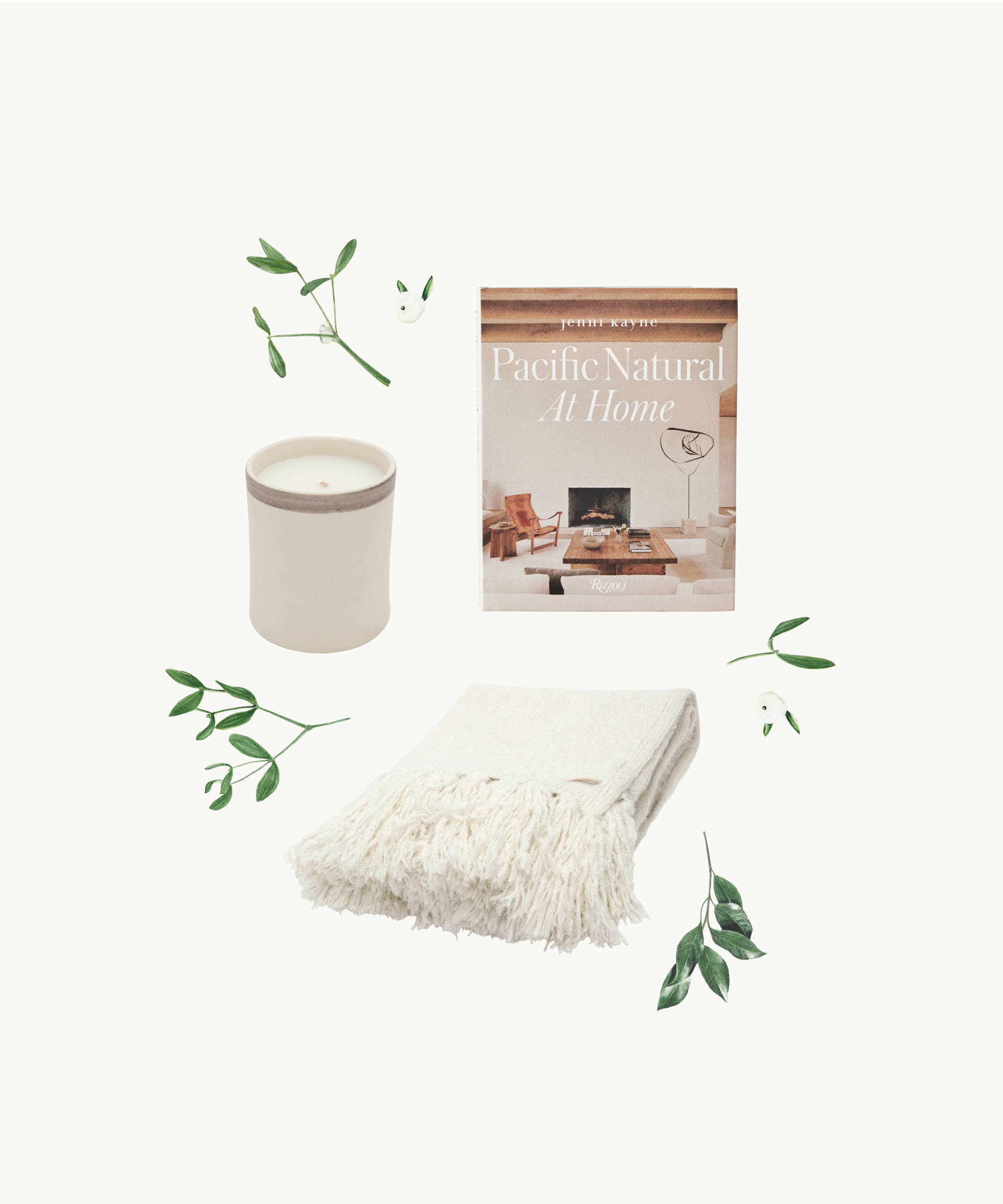 graphic of paige pettit's gift list