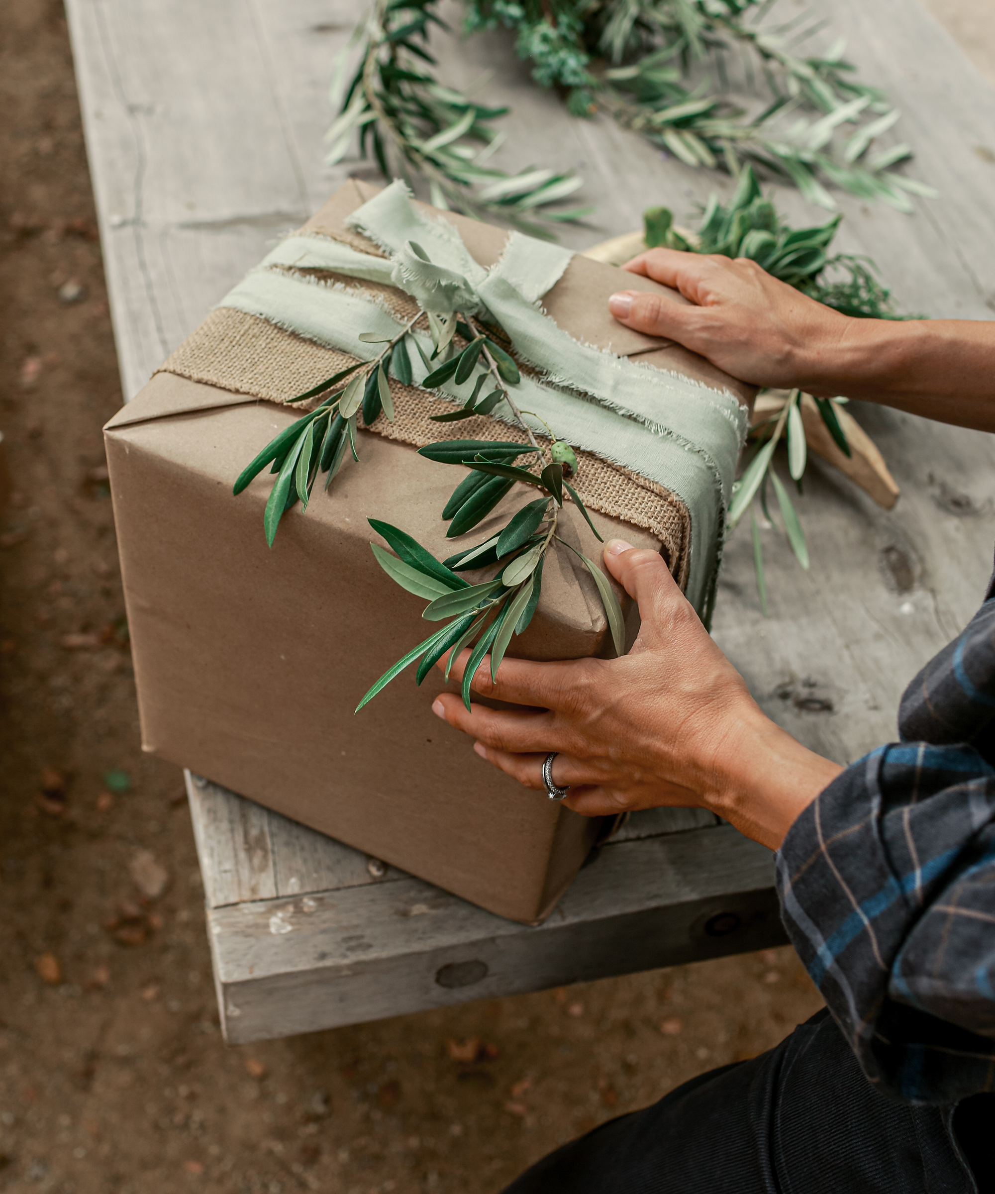 holiday-wrapping