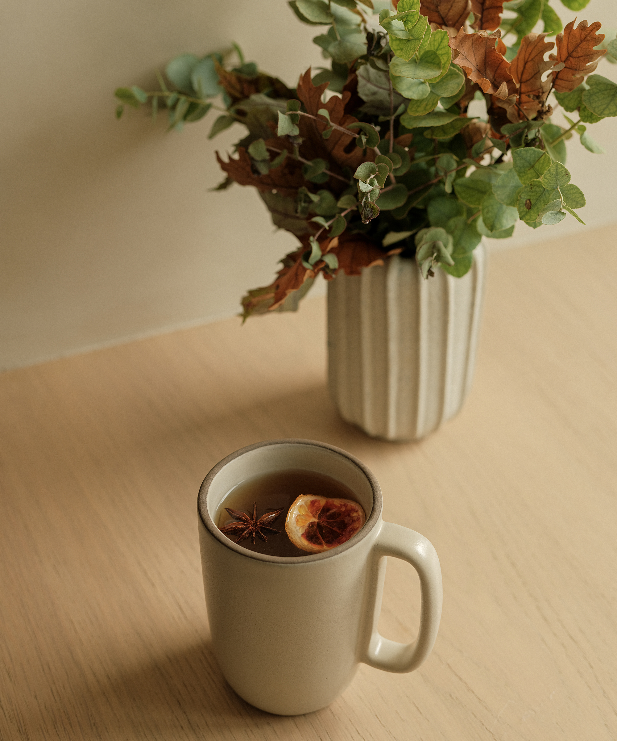 image of spiced hot toddy