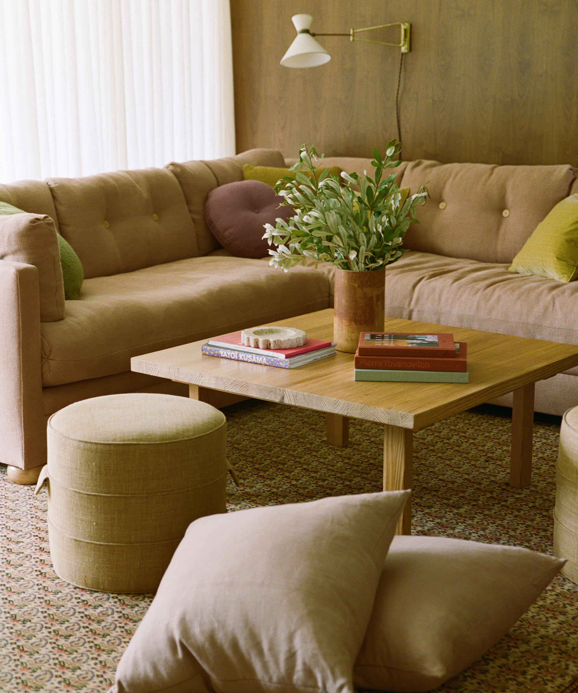 image of meghan eisenberg's home in Los Angeles