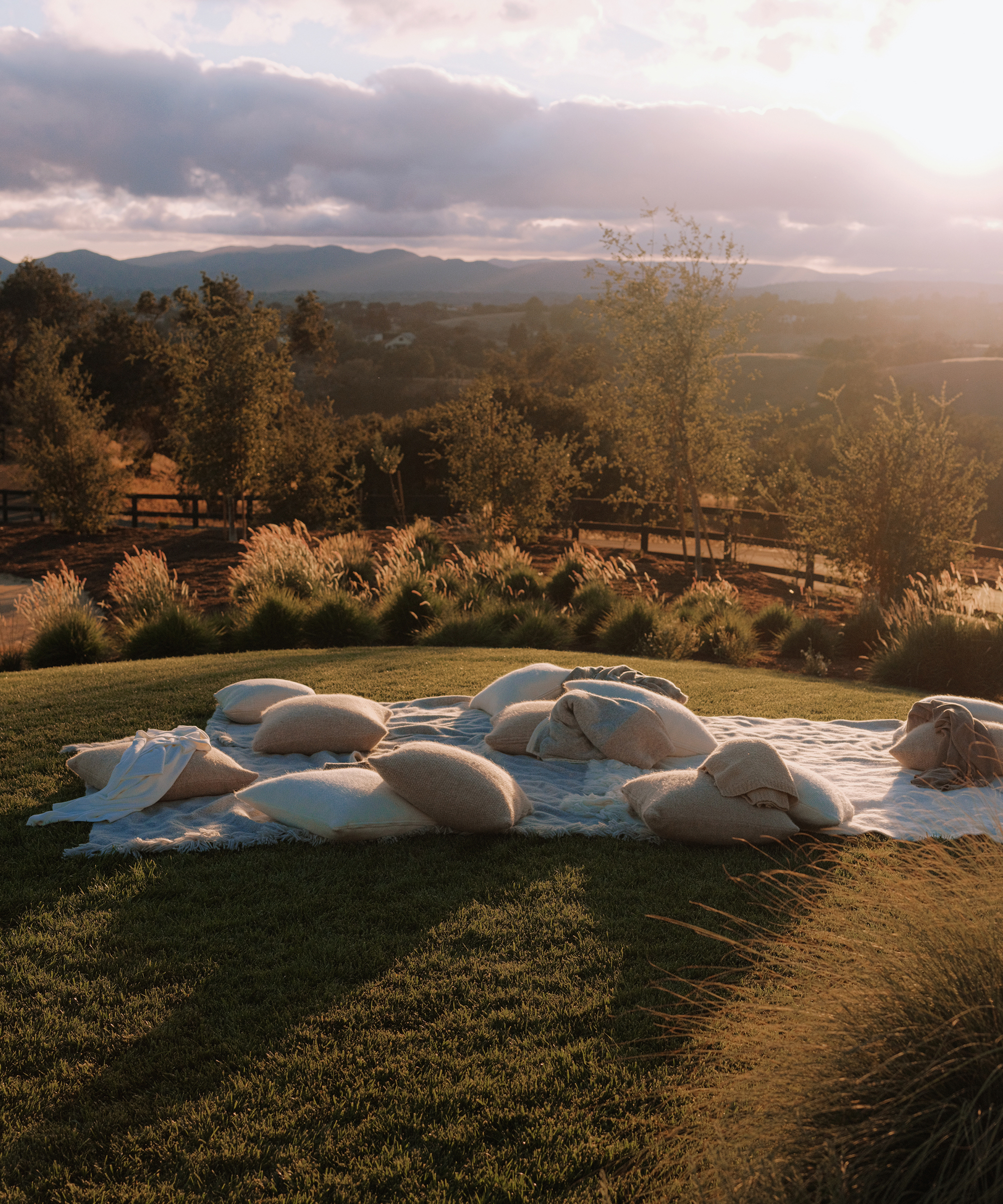 image of the jenni kayne ranch for jenni's birthday