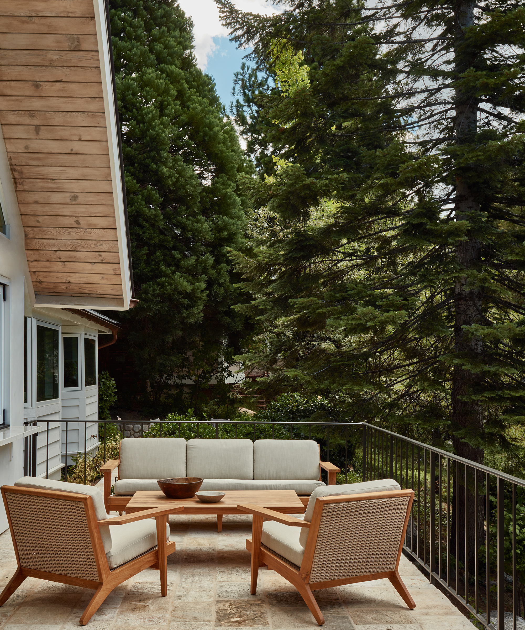 image of jenni kayne home arrowhead a-frame