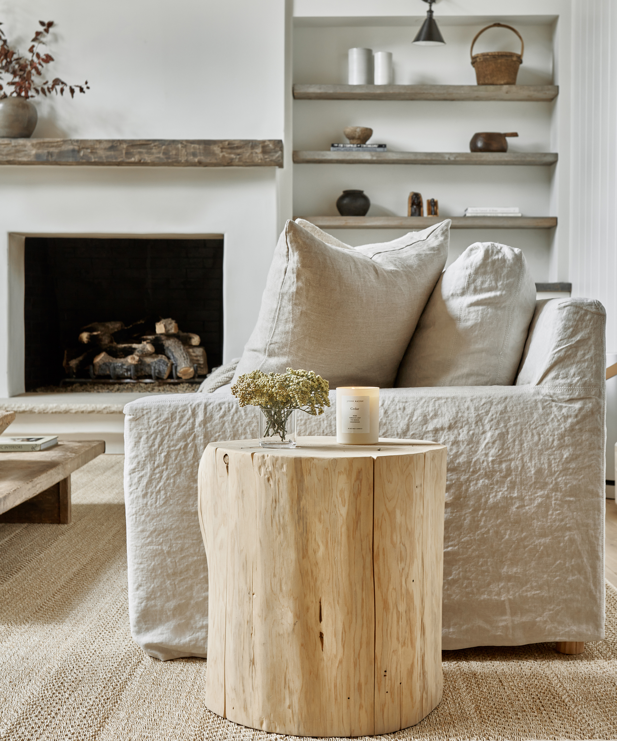 after image of jenni kayne home arrowhead a-frame