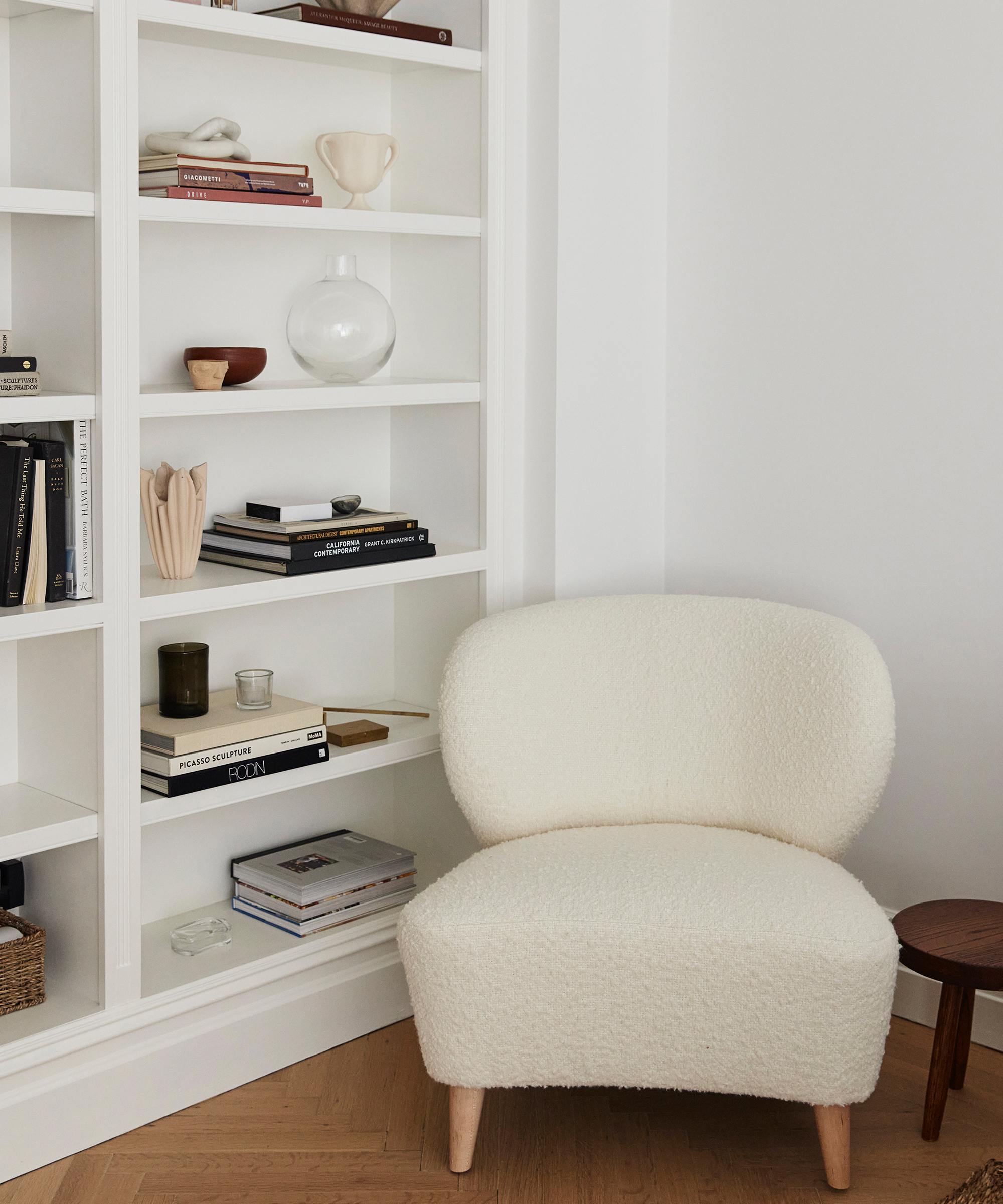 image of paige pettit's new york city home.