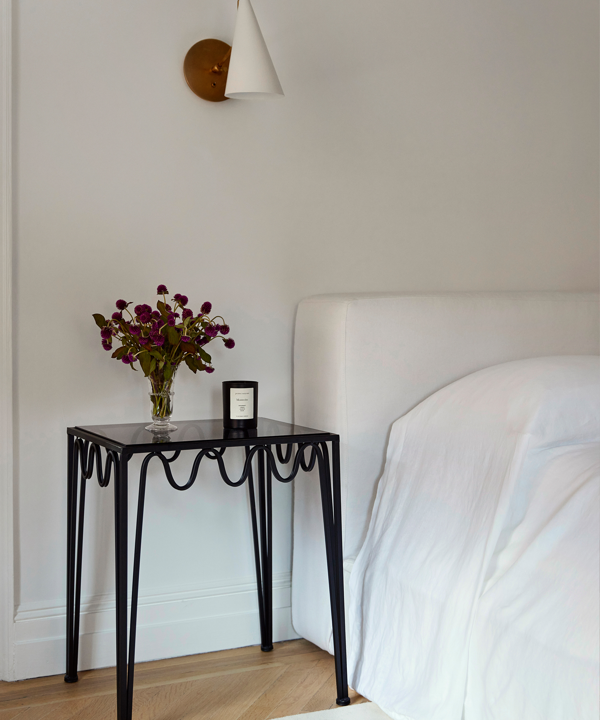 image of paige pettit's new york city home.