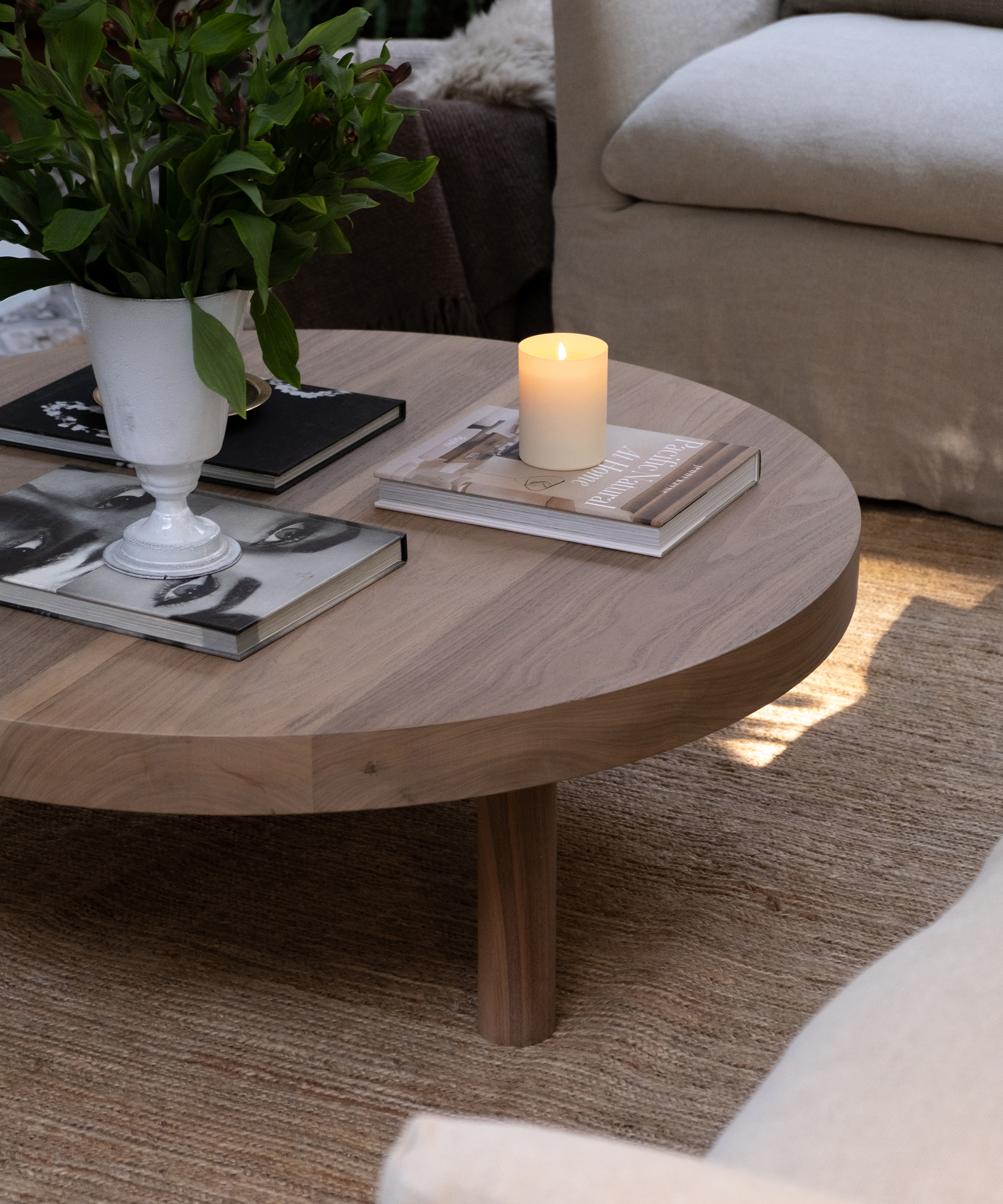 image of pia baroncini's living room