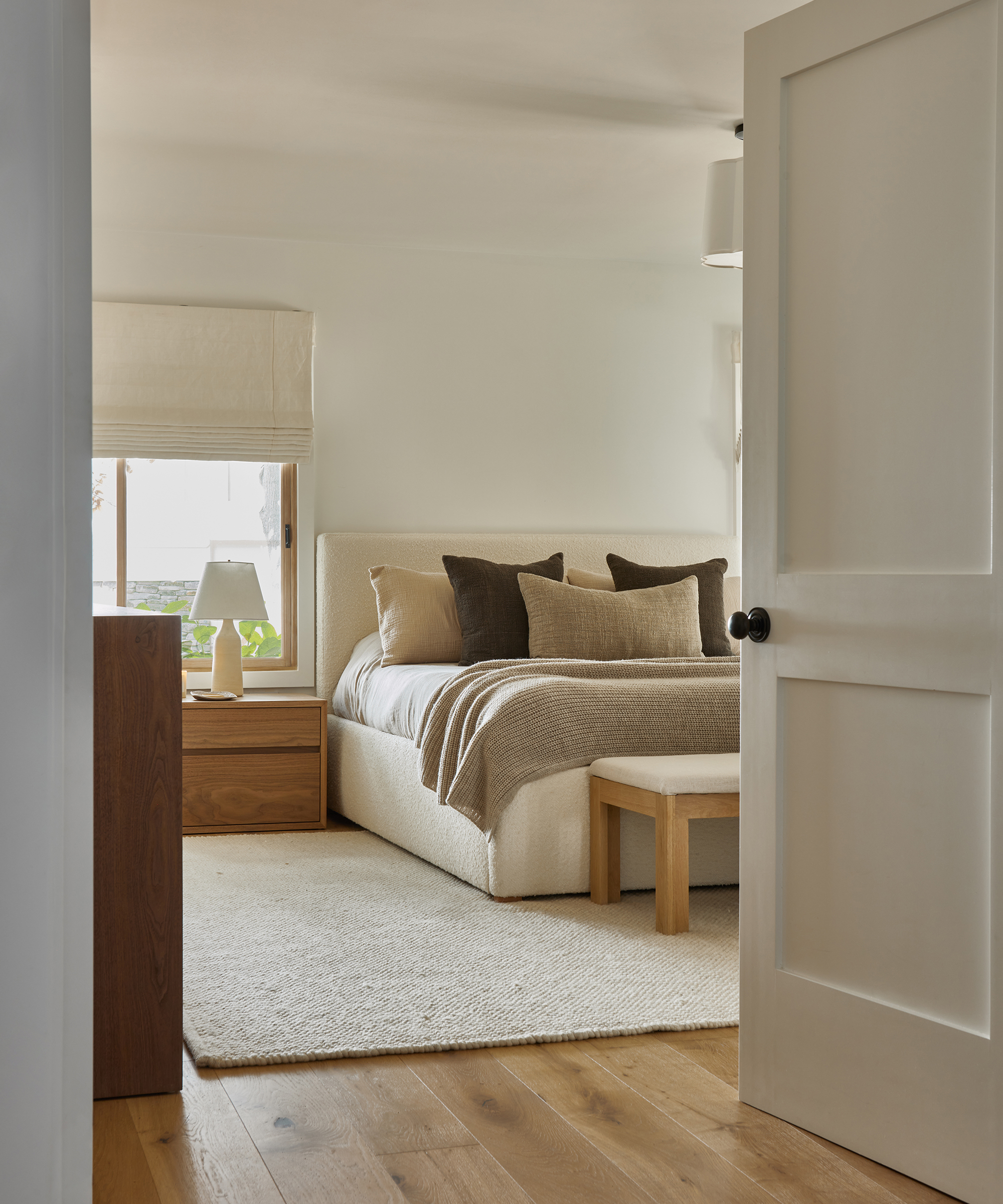 before image of jenni kayne home arrowhead a-frame