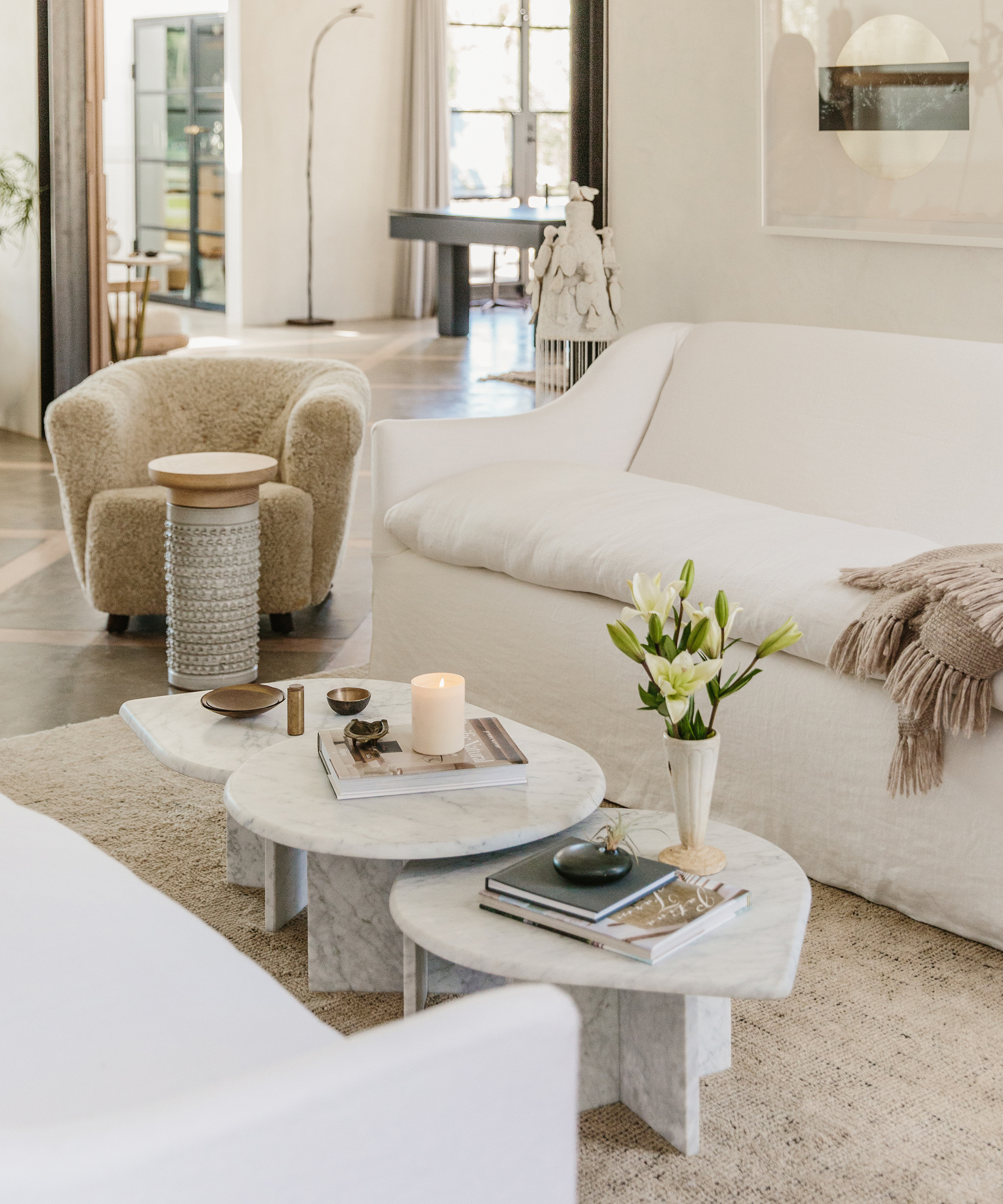 image of susie chambers' malibu home