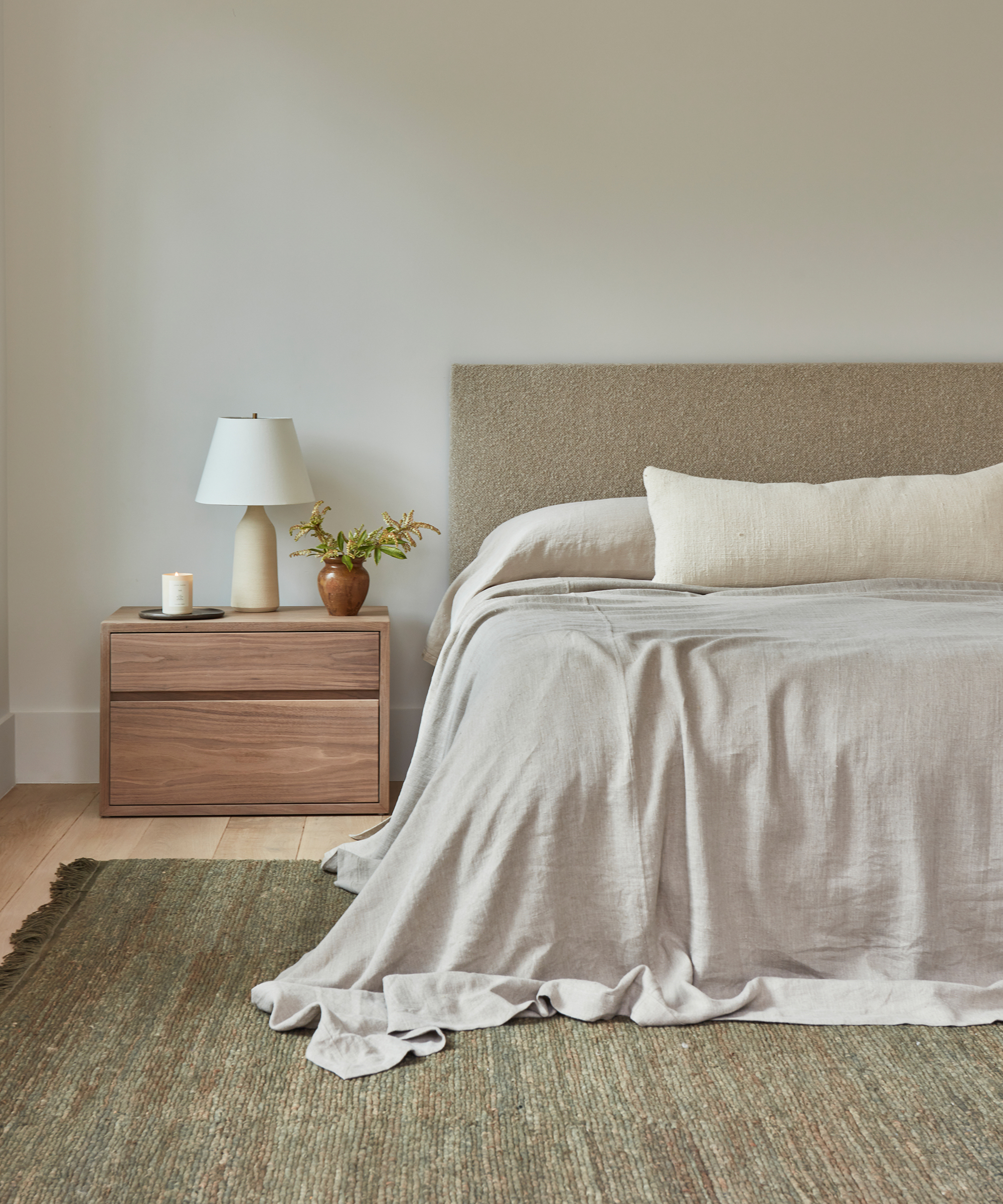 How to Style the Perfect Guest Bedroom