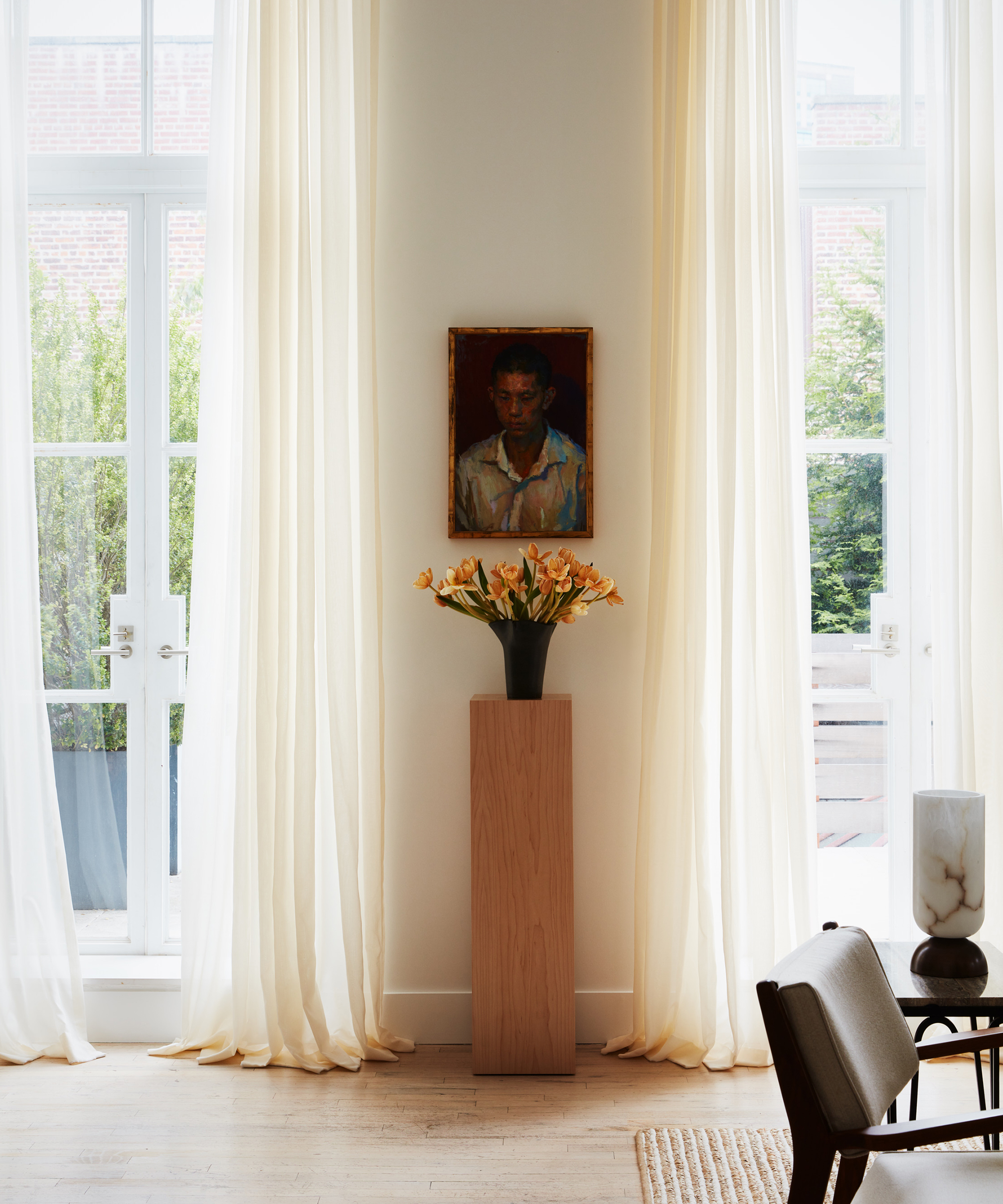 nicholas-obeid-home-tour-sculpture-art