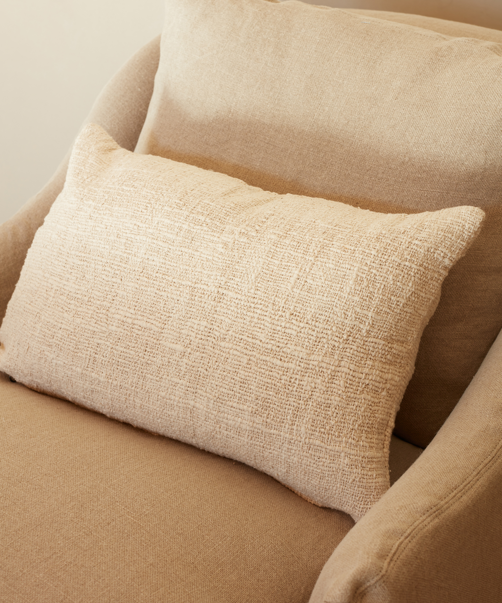 Linen Lumbar Pillow – Jenni Kayne