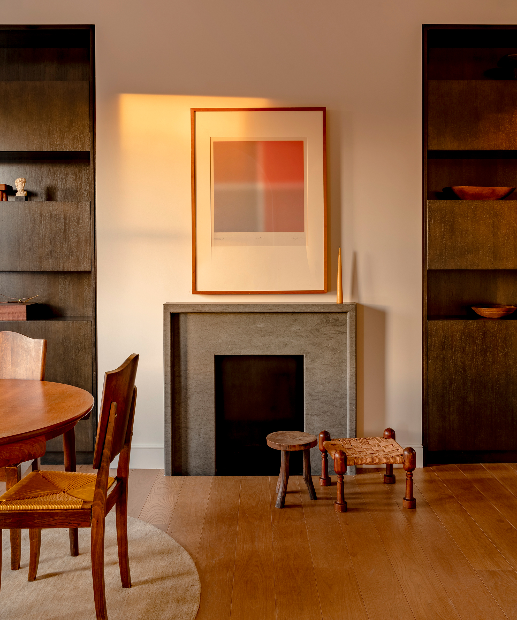 selma-akkari-home-tour-stone-fireplace