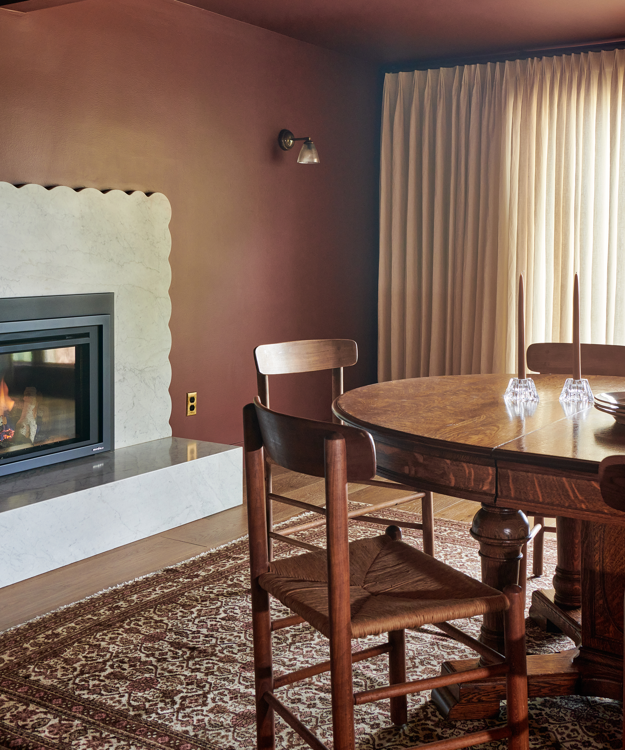 light-and-dwell-home-tour-maroon-dining-room