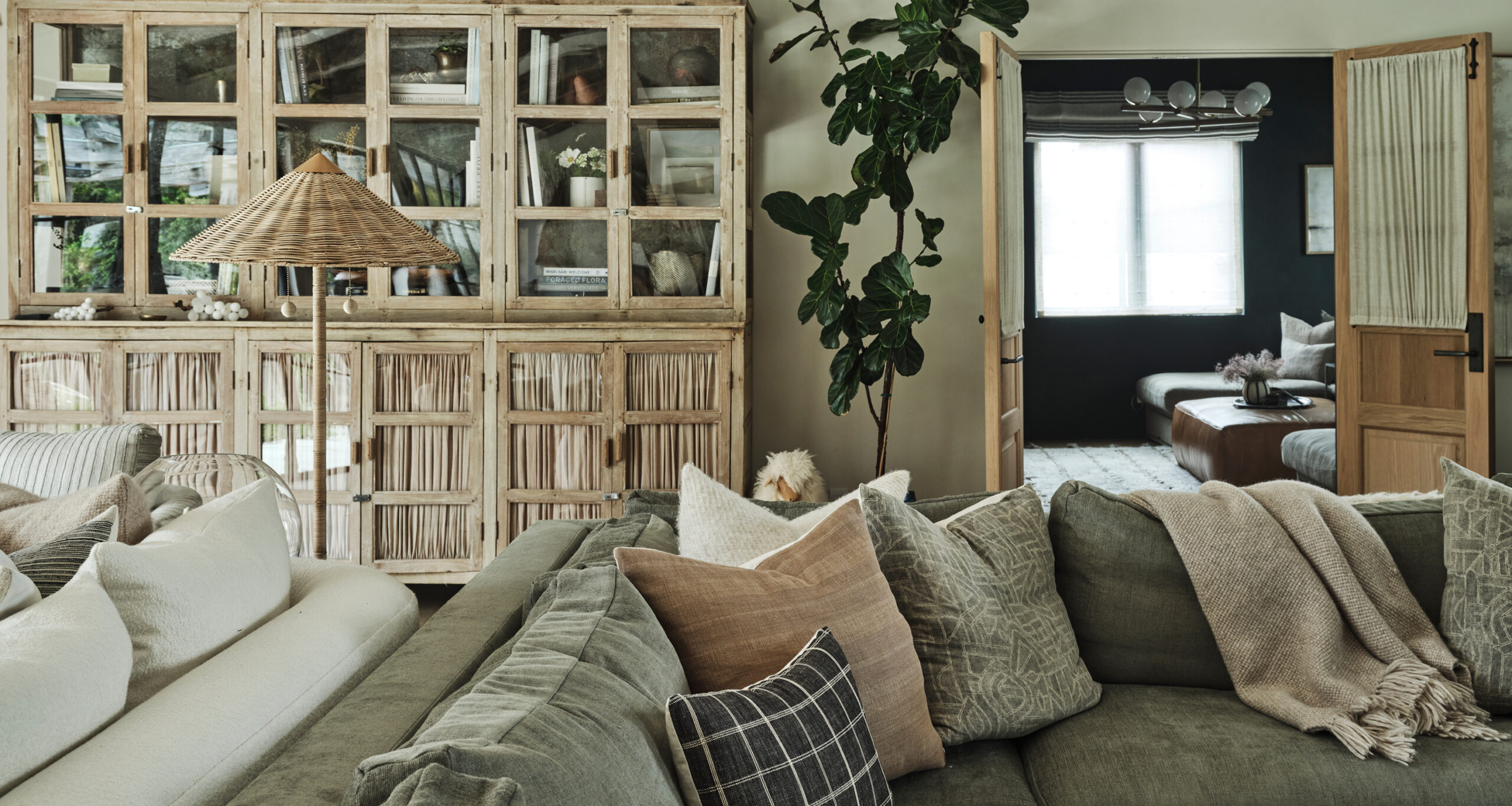 birgit-klein-home-tour-living-room-family-room-antique-cabinet
